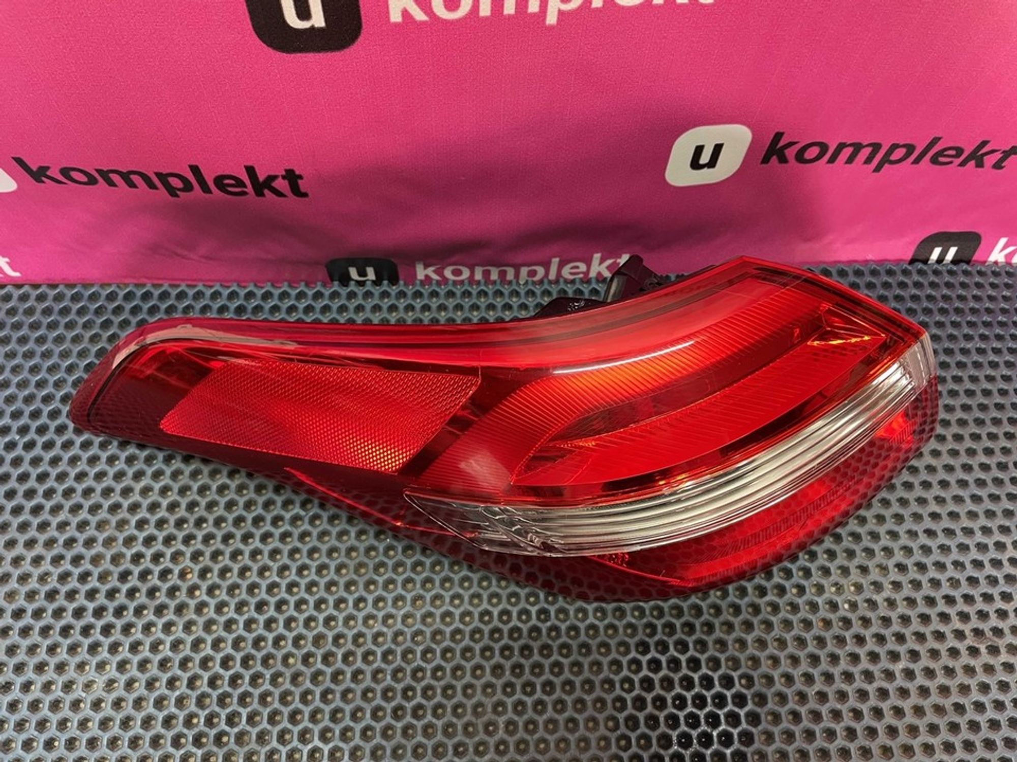 92401M0000 Фонарь задний левый наружный L Hyundai Creta I, 1800 рублей, Нижний Новгород