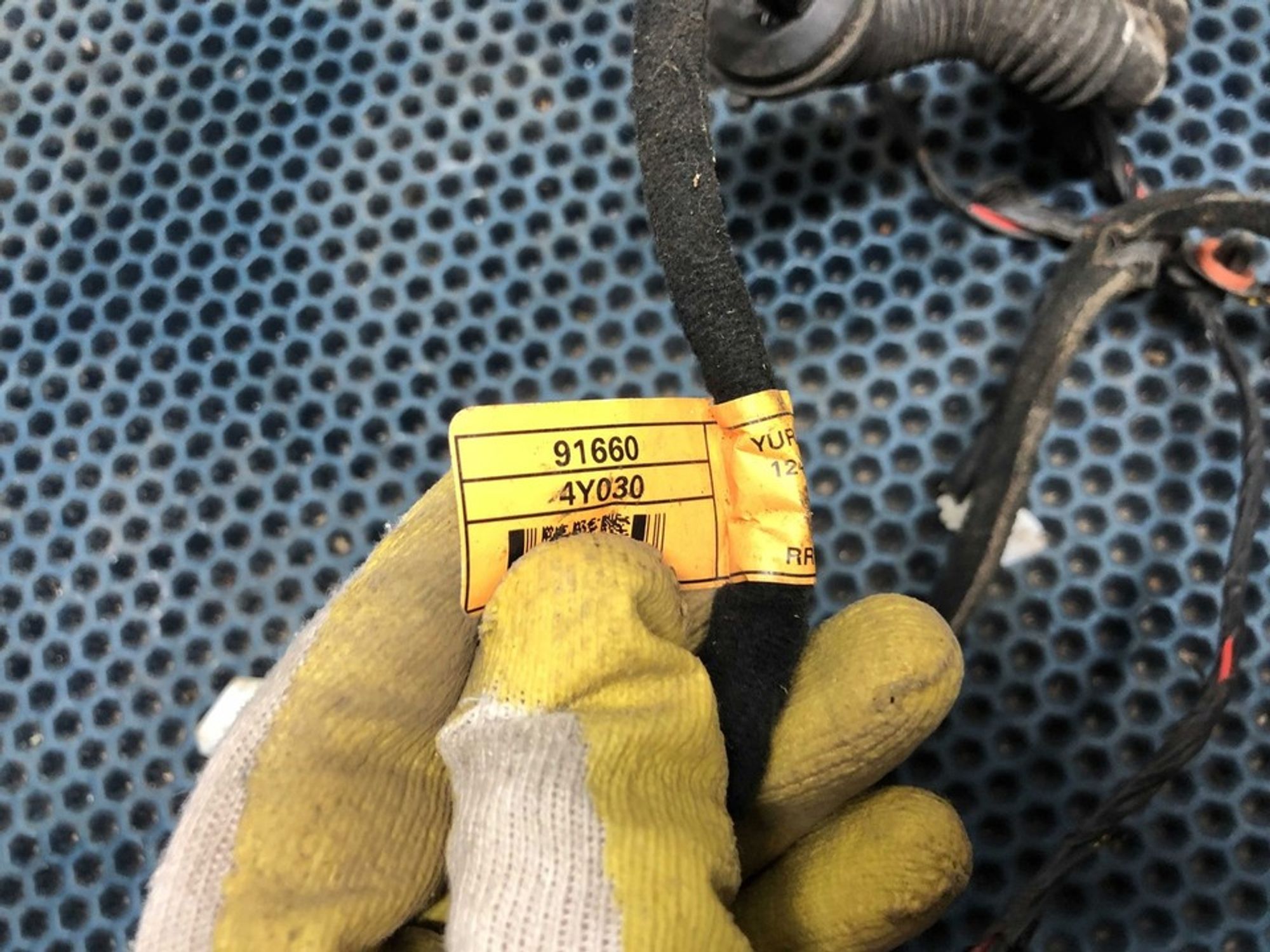 916604Y030 Проводка двери задняя правая R Hyundai Solaris I, 600 рублей, Нижний Новгород