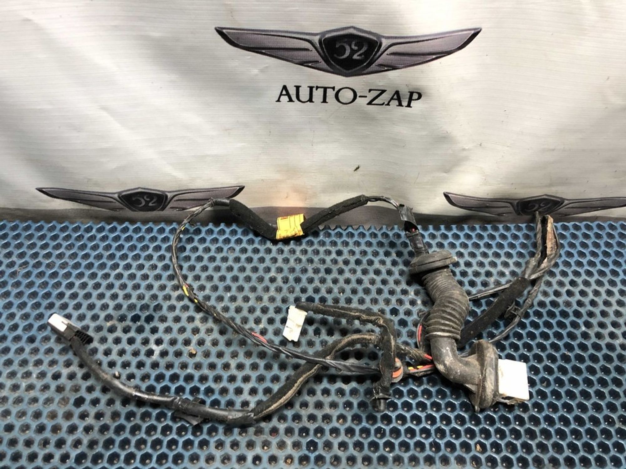 916604Y030 Проводка двери задняя правая R Hyundai Solaris I, 600 рублей, Нижний Новгород