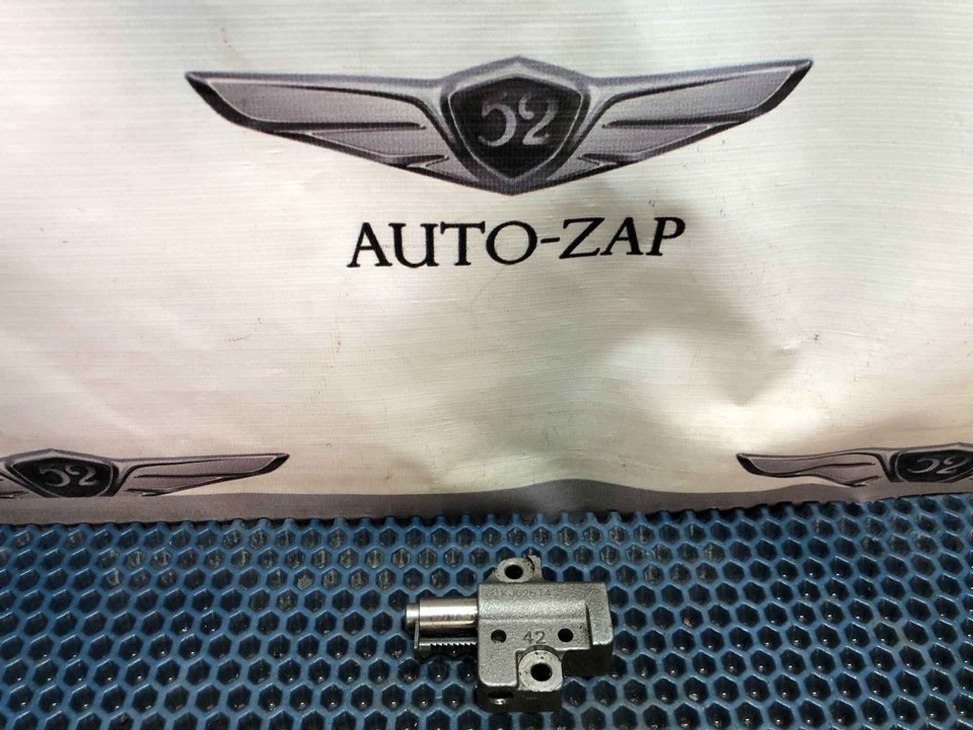 244102B000 Натяжитель цепи ГРМ Hyundai Solaris I, 1500 рублей, Нижний Новгород