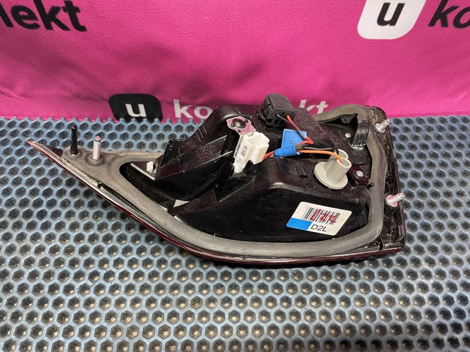 924033X200 Фонарь задний левый внутренний L Hyundai Elantra MD, 2500 рублей, Нижний Новгород