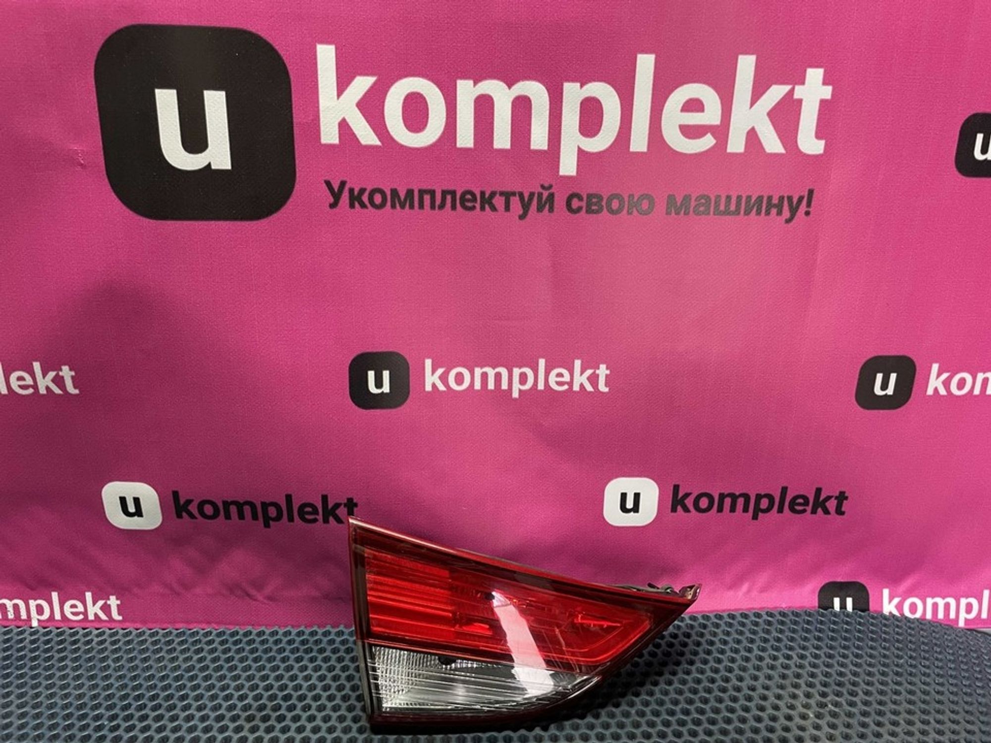 924033X200 Фонарь задний левый внутренний L Hyundai Elantra MD, 2500 рублей, Нижний Новгород