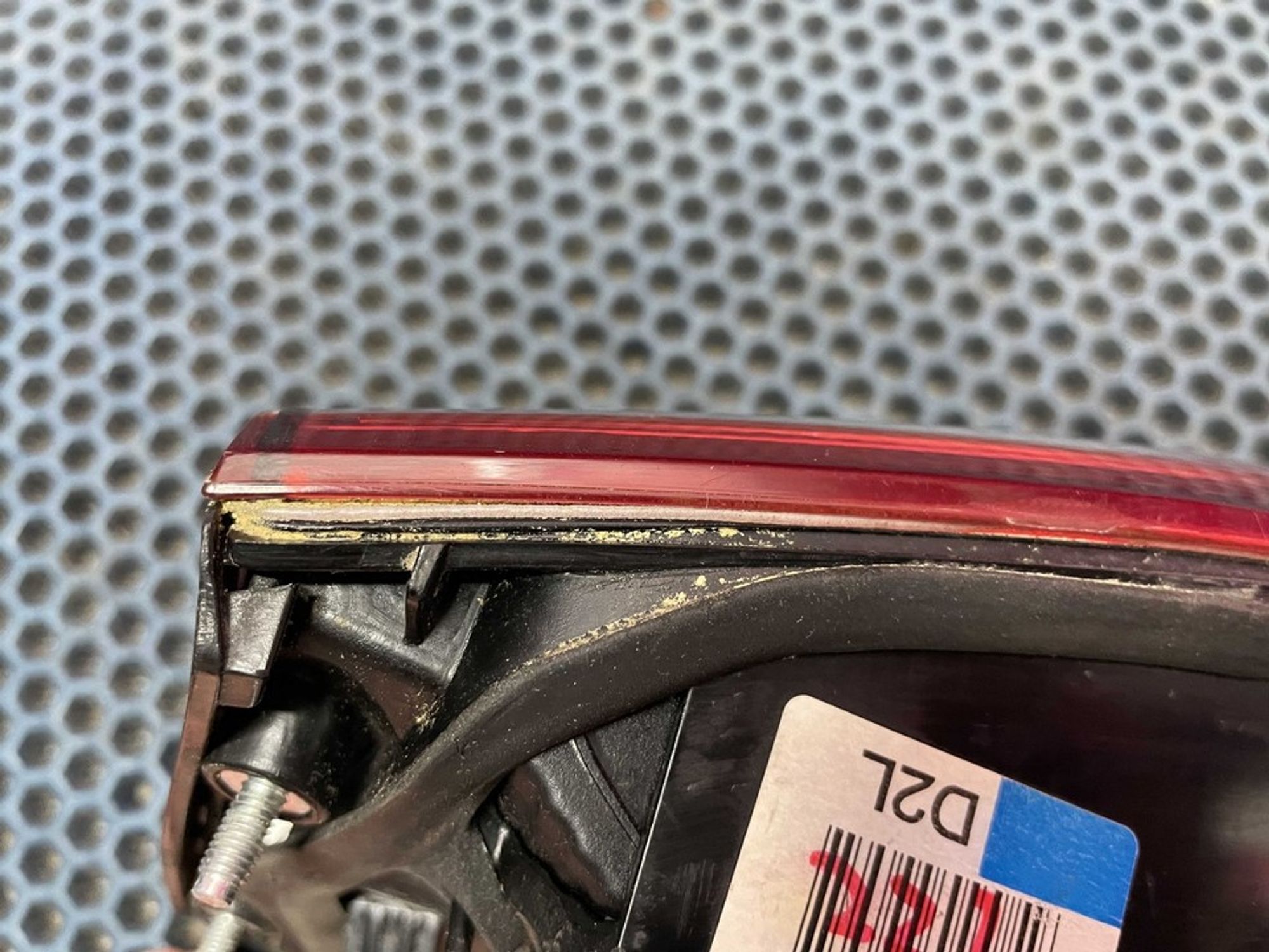 924033X200 Фонарь задний левый внутренний L Hyundai Elantra MD, 2500 рублей, Нижний Новгород