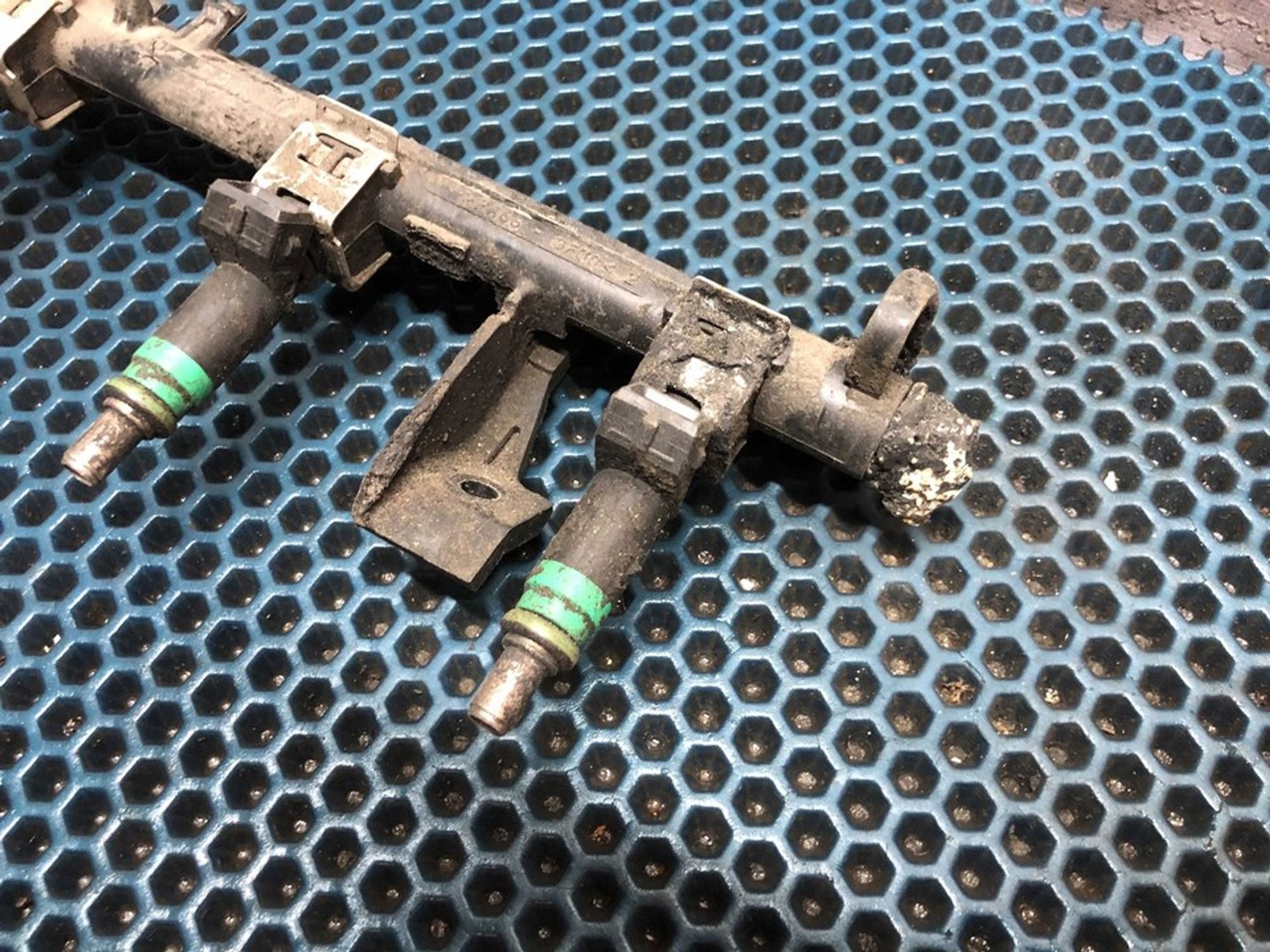 5S6C9H487AA Рейка топливная (рампа) Ford Fusion, 1200 рублей, Нижний Новгород