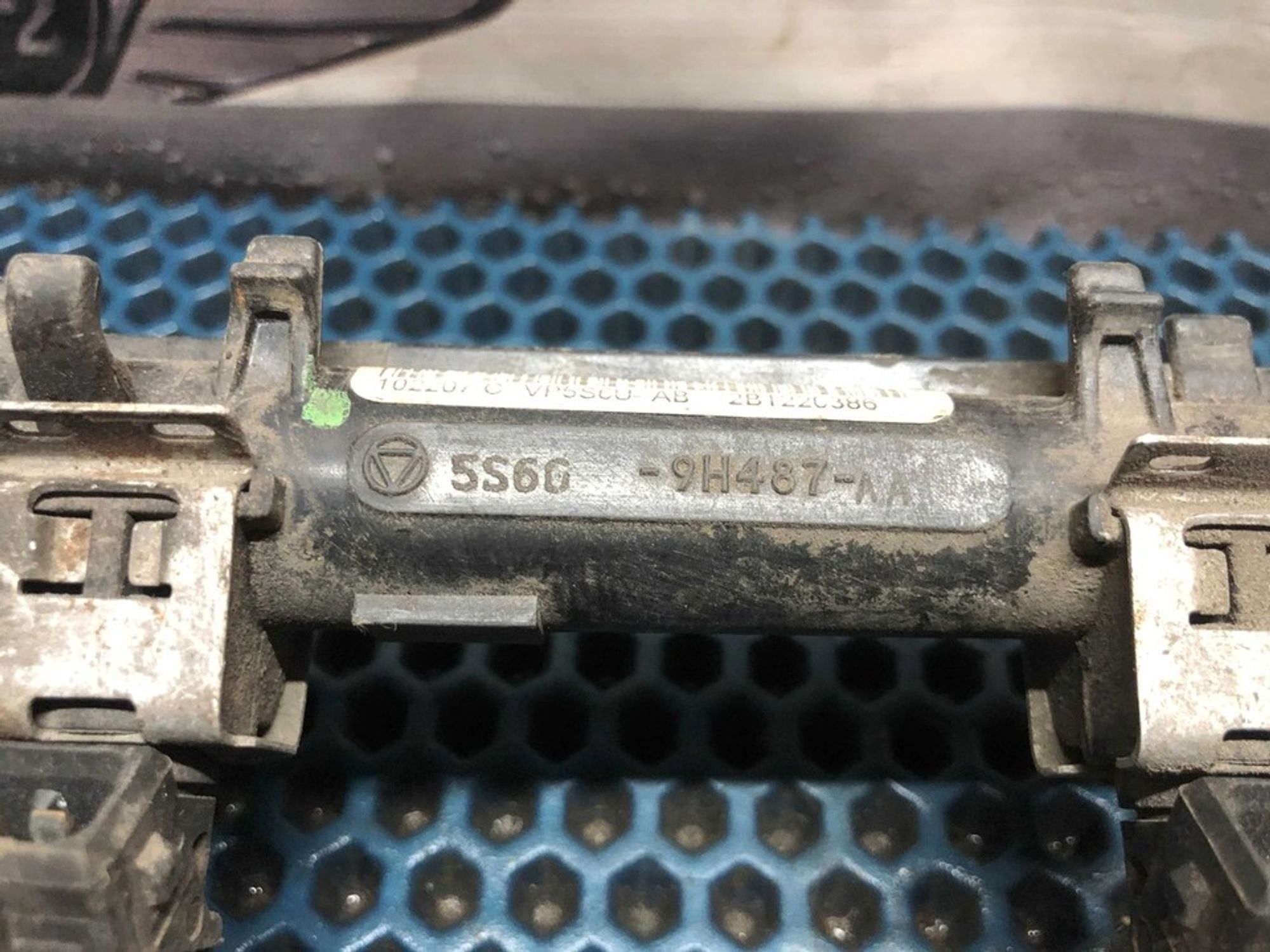 5S6C9H487AA Рейка топливная (рампа) Ford Fusion, 1200 рублей, Нижний Новгород