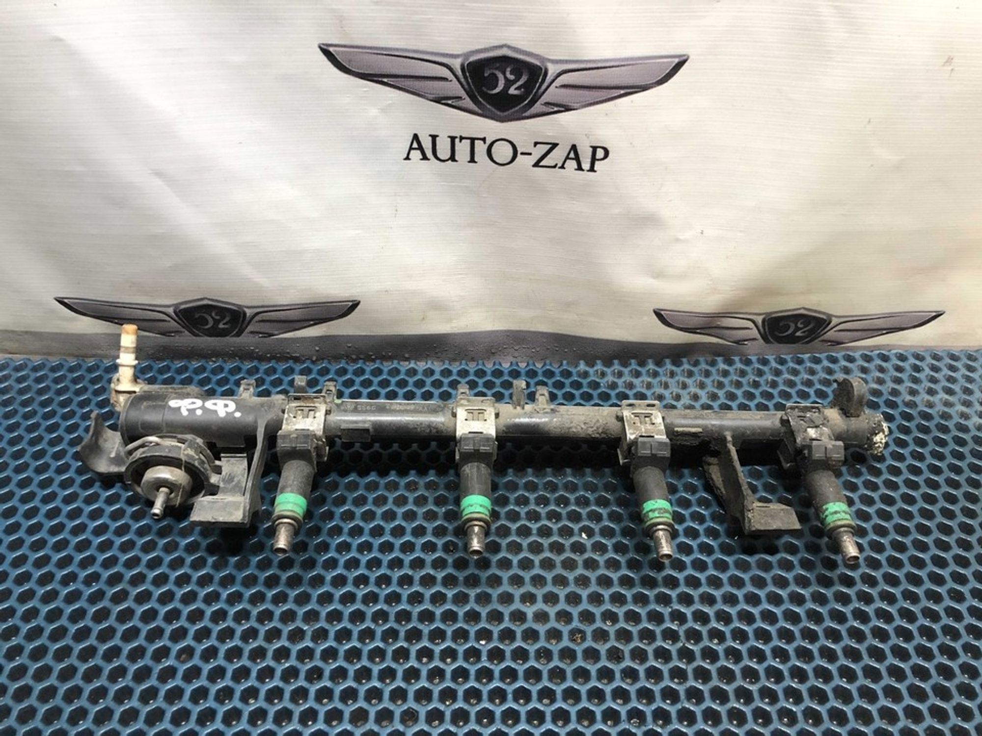 5S6C9H487AA Рейка топливная (рампа) Ford Fusion, 1200 рублей, Нижний Новгород