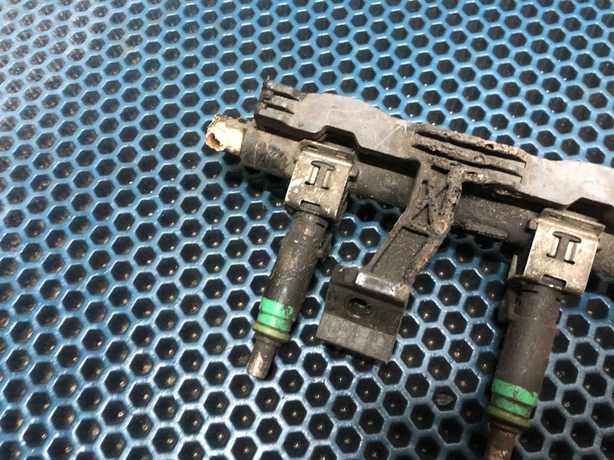 5S6C9H487AA Рейка топливная (рампа) Ford Fusion, 1200 рублей, Нижний Новгород