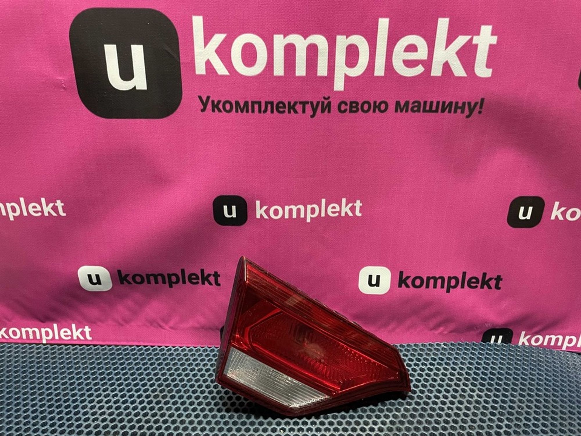 92403H0000 Фонарь задний левый внутренний L Kia Rio IV, 1900 рублей, Нижний Новгород