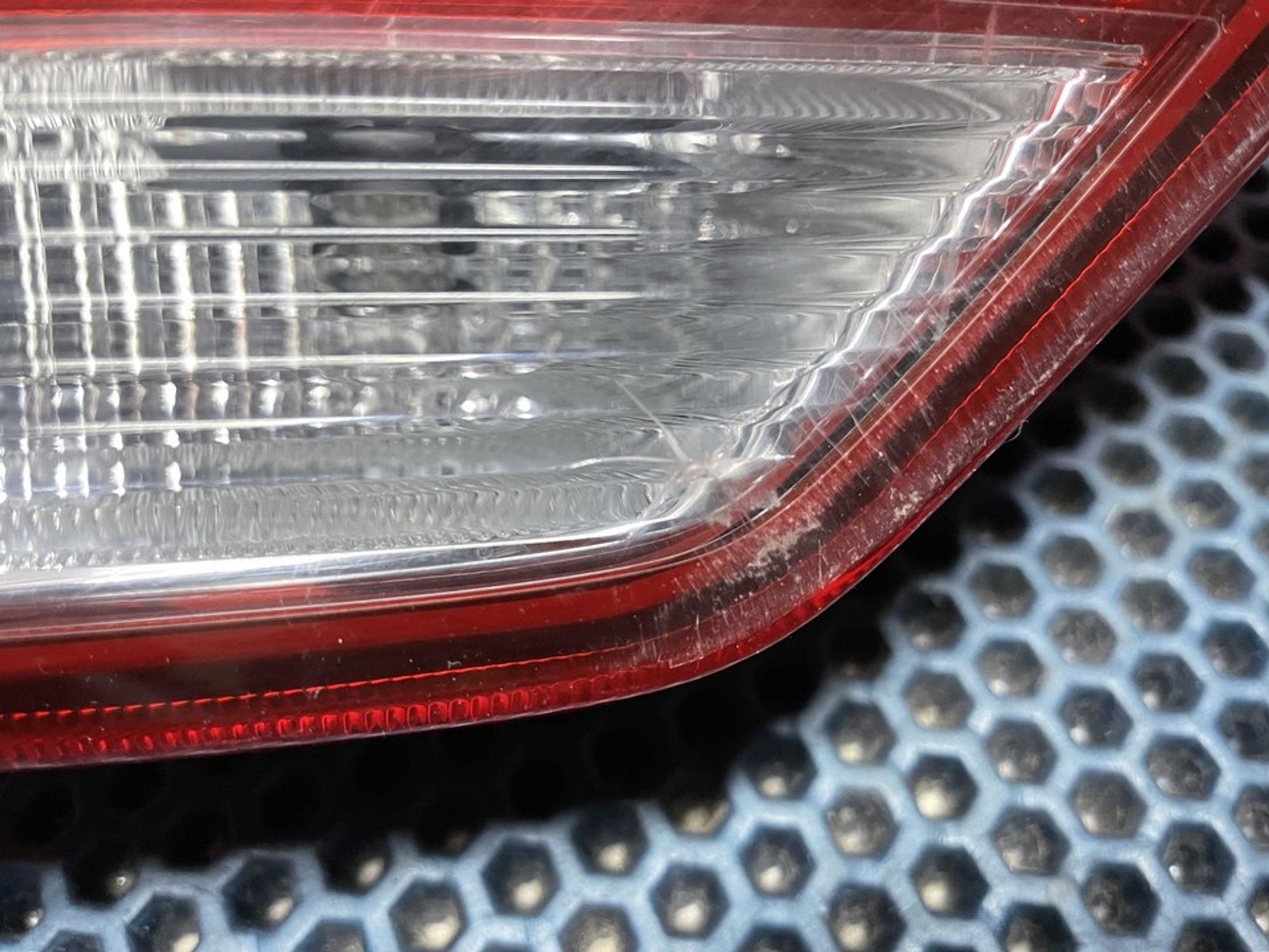 92403H0000 Фонарь задний левый внутренний L Kia Rio IV, 1900 рублей, Нижний Новгород