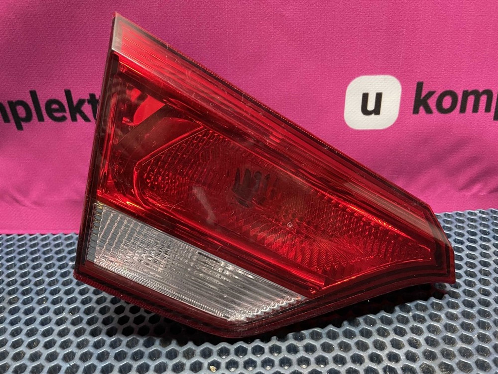 92403H0000 Фонарь задний левый внутренний L Kia Rio IV, 1900 рублей, Нижний Новгород