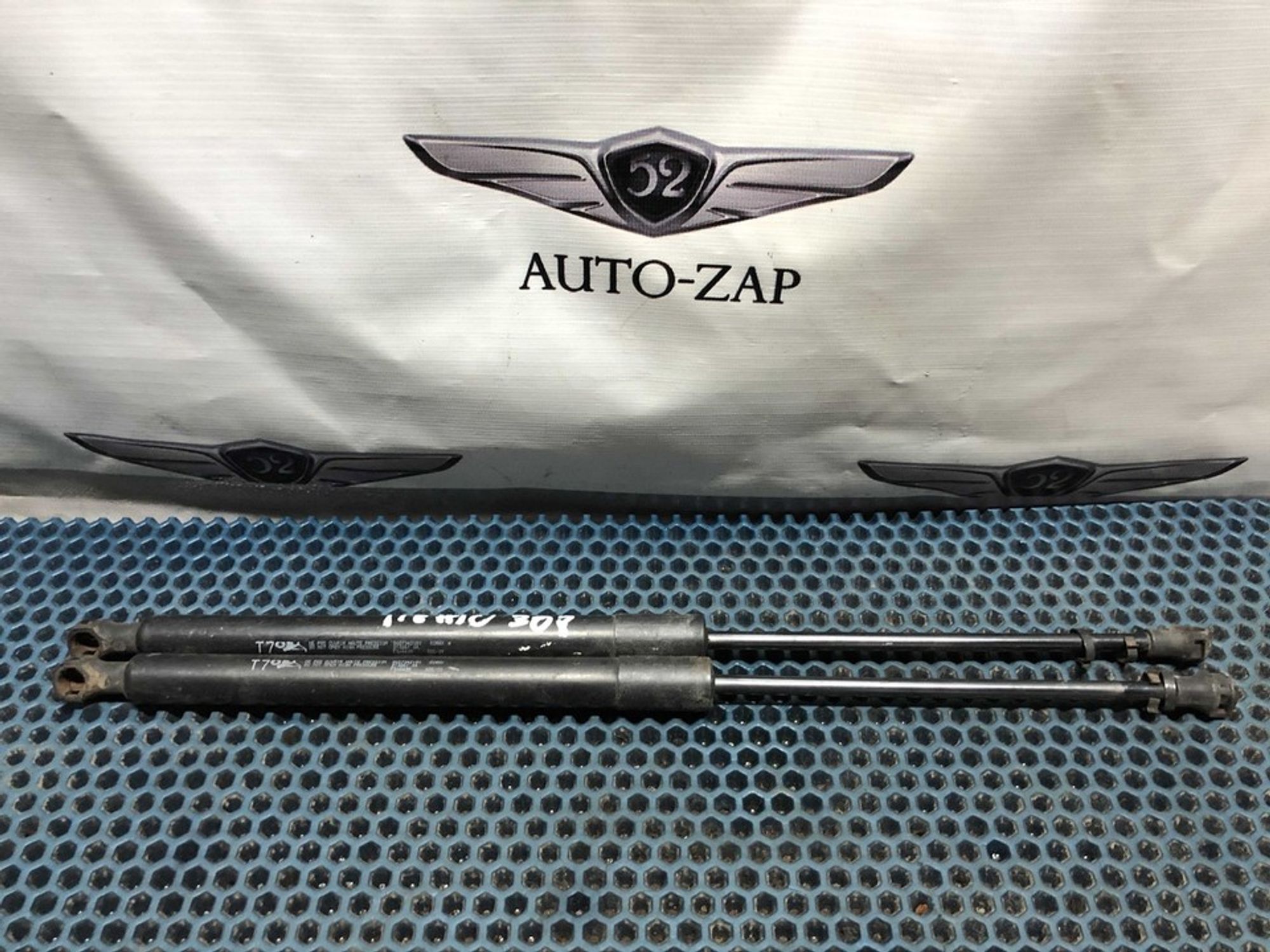 9657342180 Амортизатор багажника Peugeot 308 I, 700 рублей, Нижний Новгород