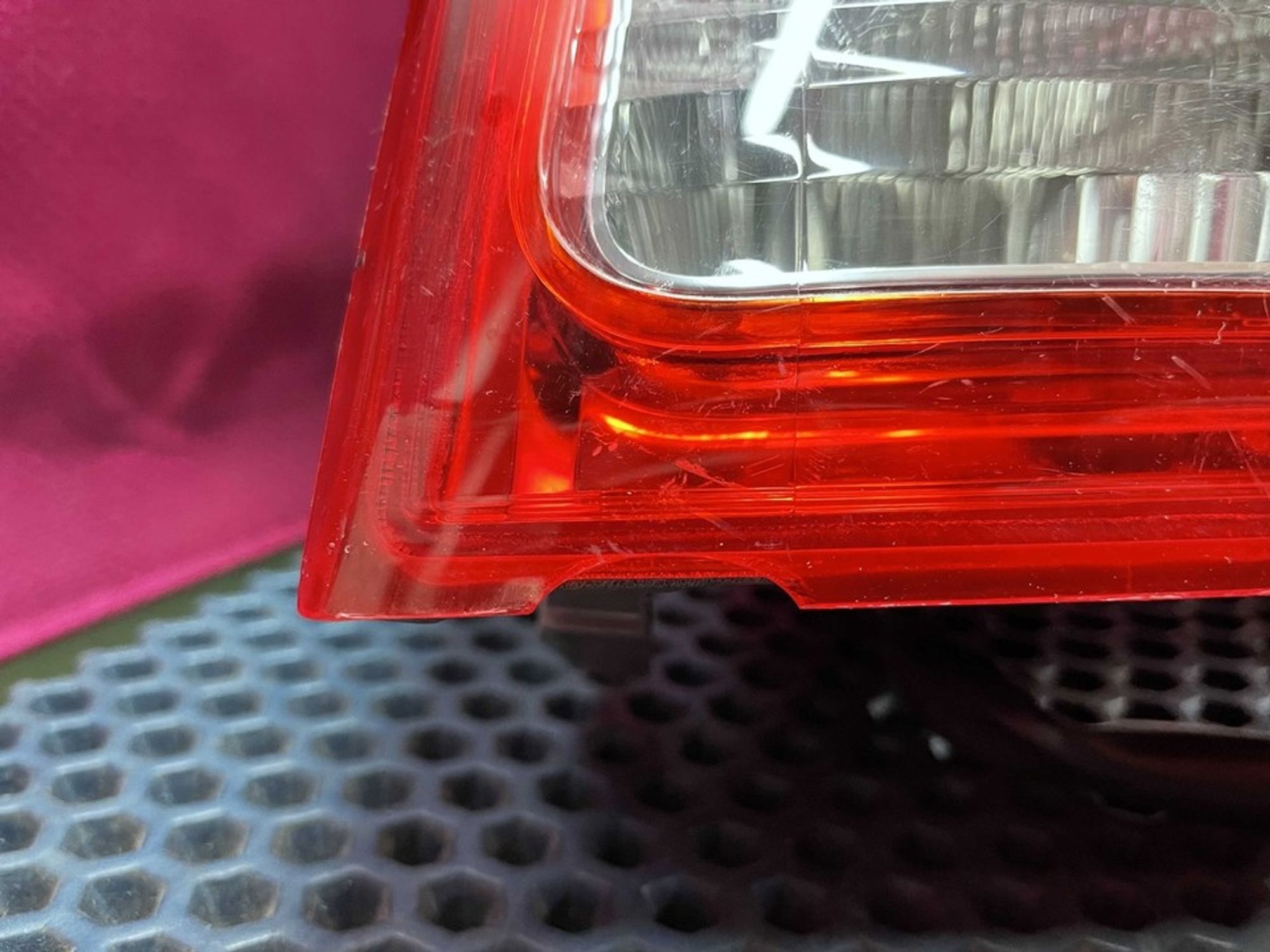 8330A944 Фонарь задний правый R Mitsubishi L200 V, 3400 рублей, Нижний Новгород