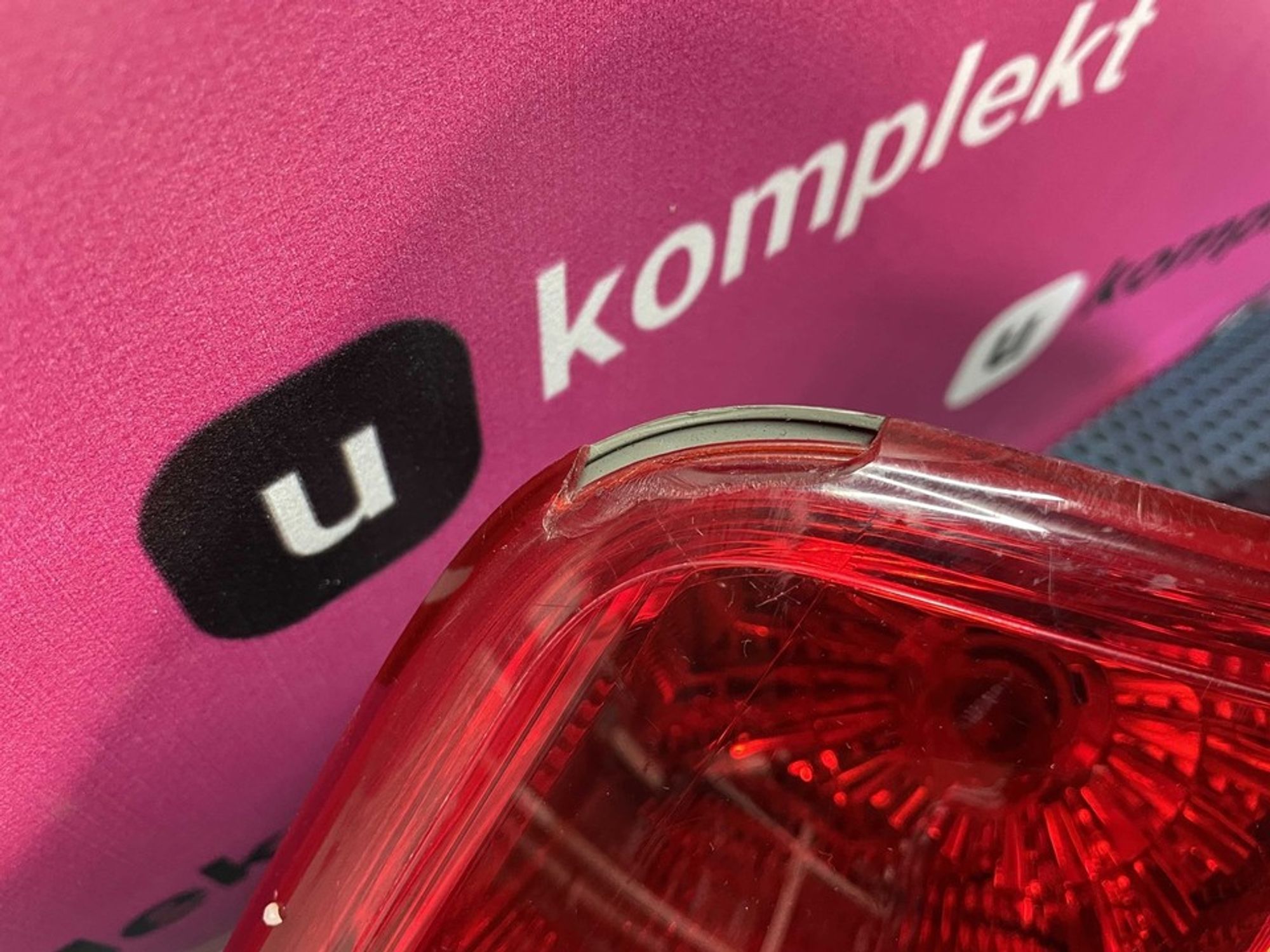 8330A944 Фонарь задний правый R Mitsubishi L200 V, 3400 рублей, Нижний Новгород