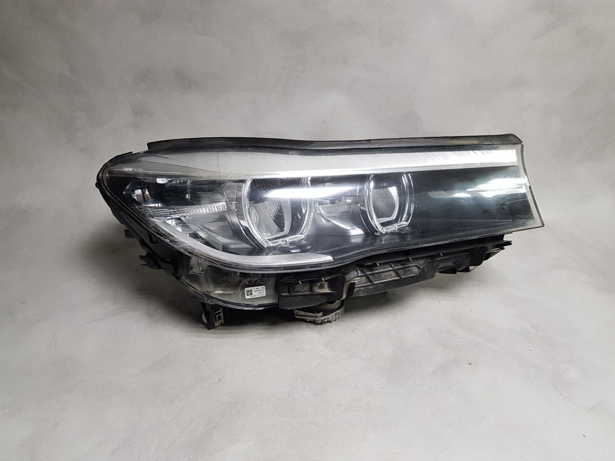 63117408716 Фара правая R BMW 7 G11/G12, 34000 рублей, Нижний Новгород