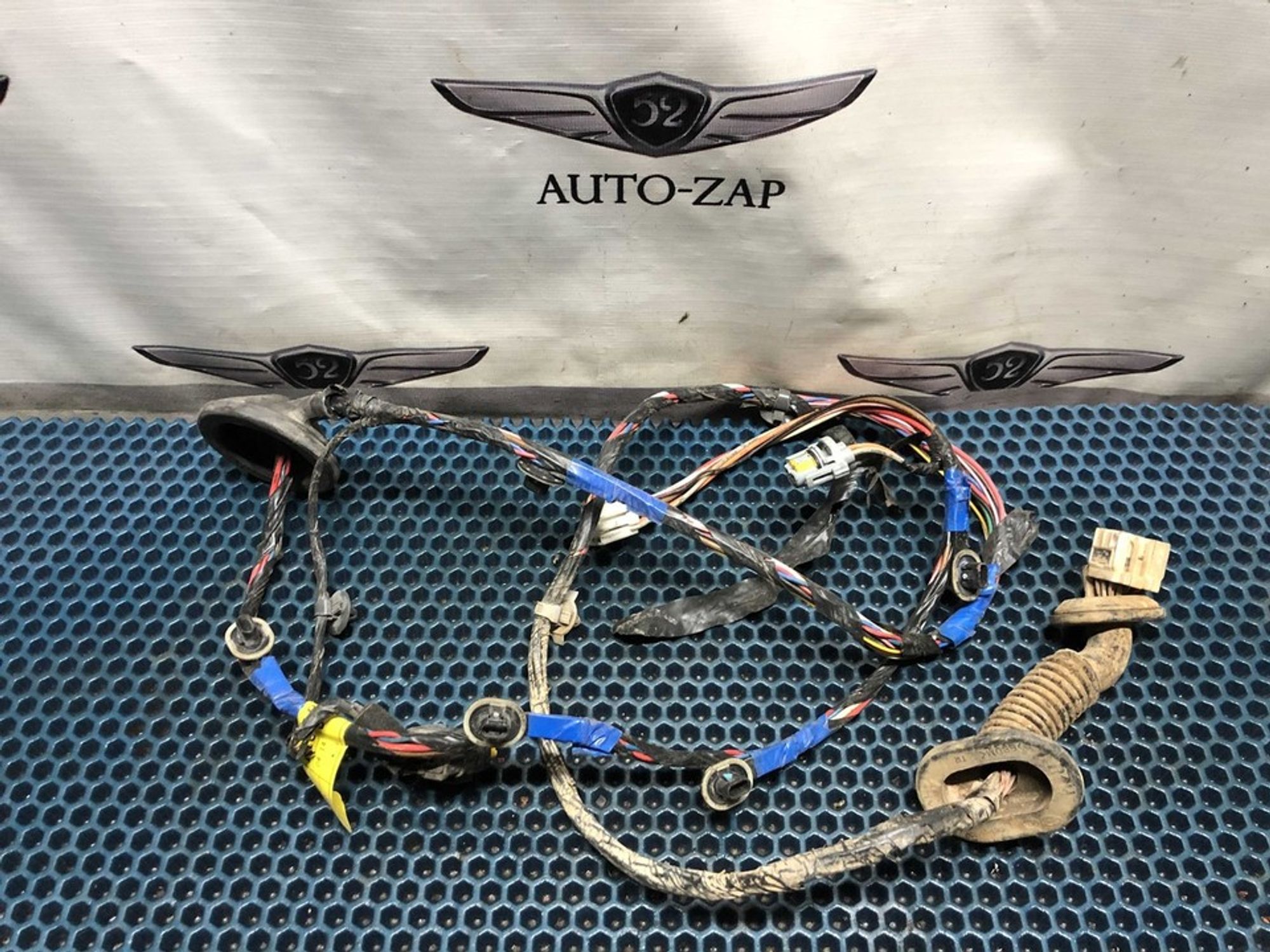 916602H020 Проводка двери задняя правая R Hyundai Elantra HD, 600 рублей, Нижний Новгород