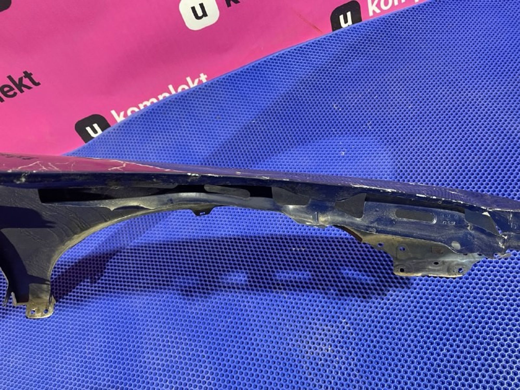 5J0821161 Крыло переднее левое L Skoda Fabia II, 2200 рублей, Нижний Новгород