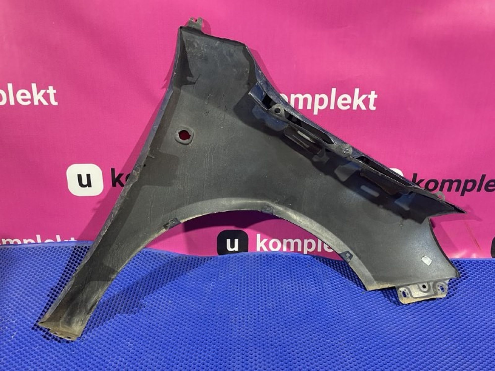 5J0821161 Крыло переднее левое L Skoda Fabia II, 2200 рублей, Нижний Новгород