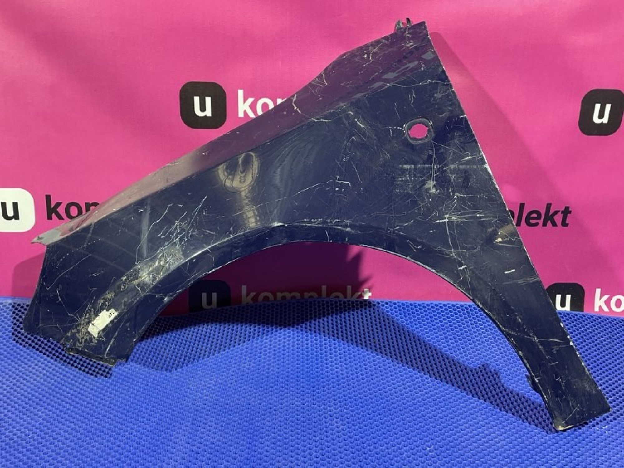 5J0821161 Крыло переднее левое L Skoda Fabia II, 2200 рублей, Нижний Новгород