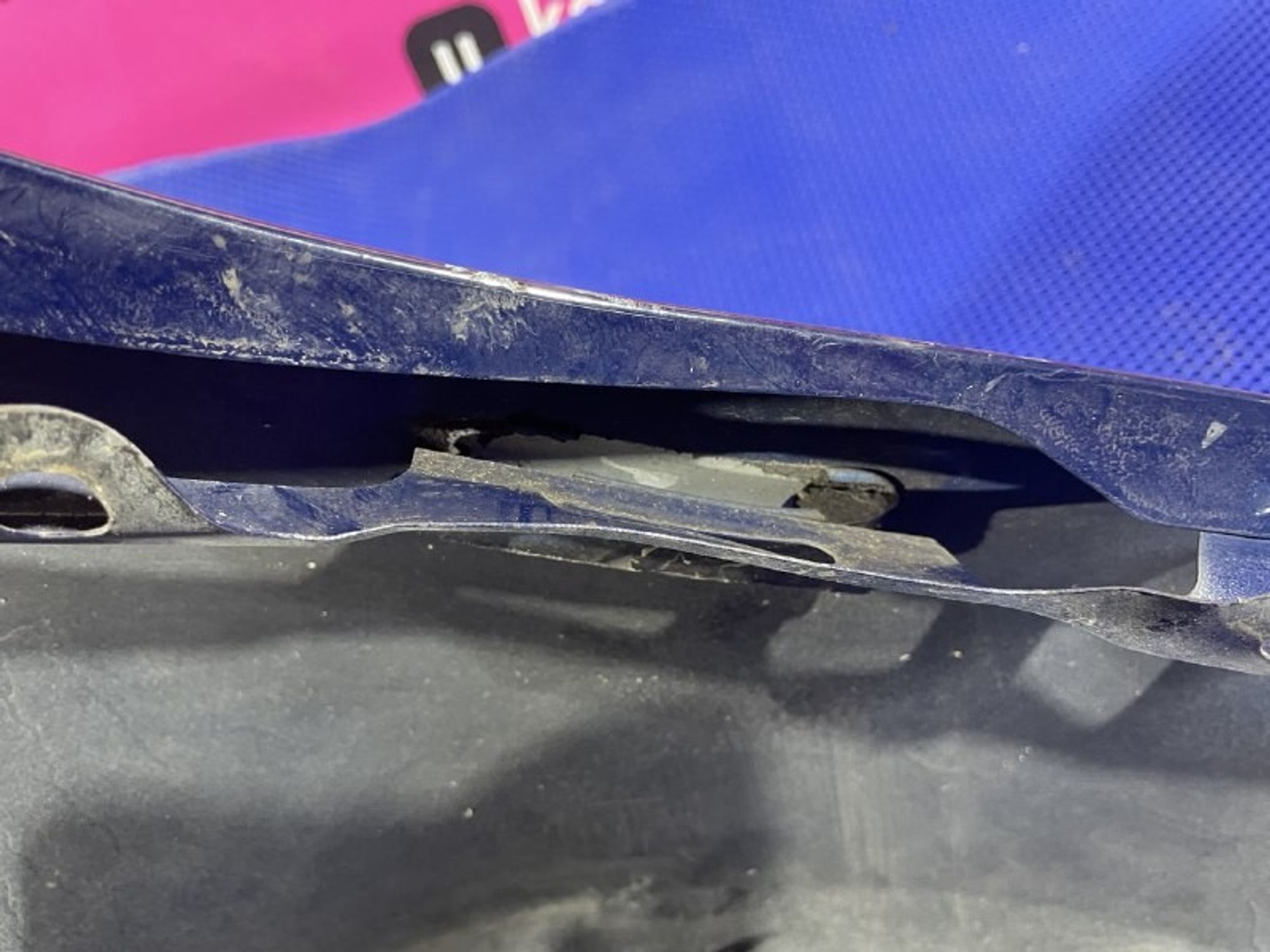 5J0821161 Крыло переднее левое L Skoda Fabia II, 2200 рублей, Нижний Новгород