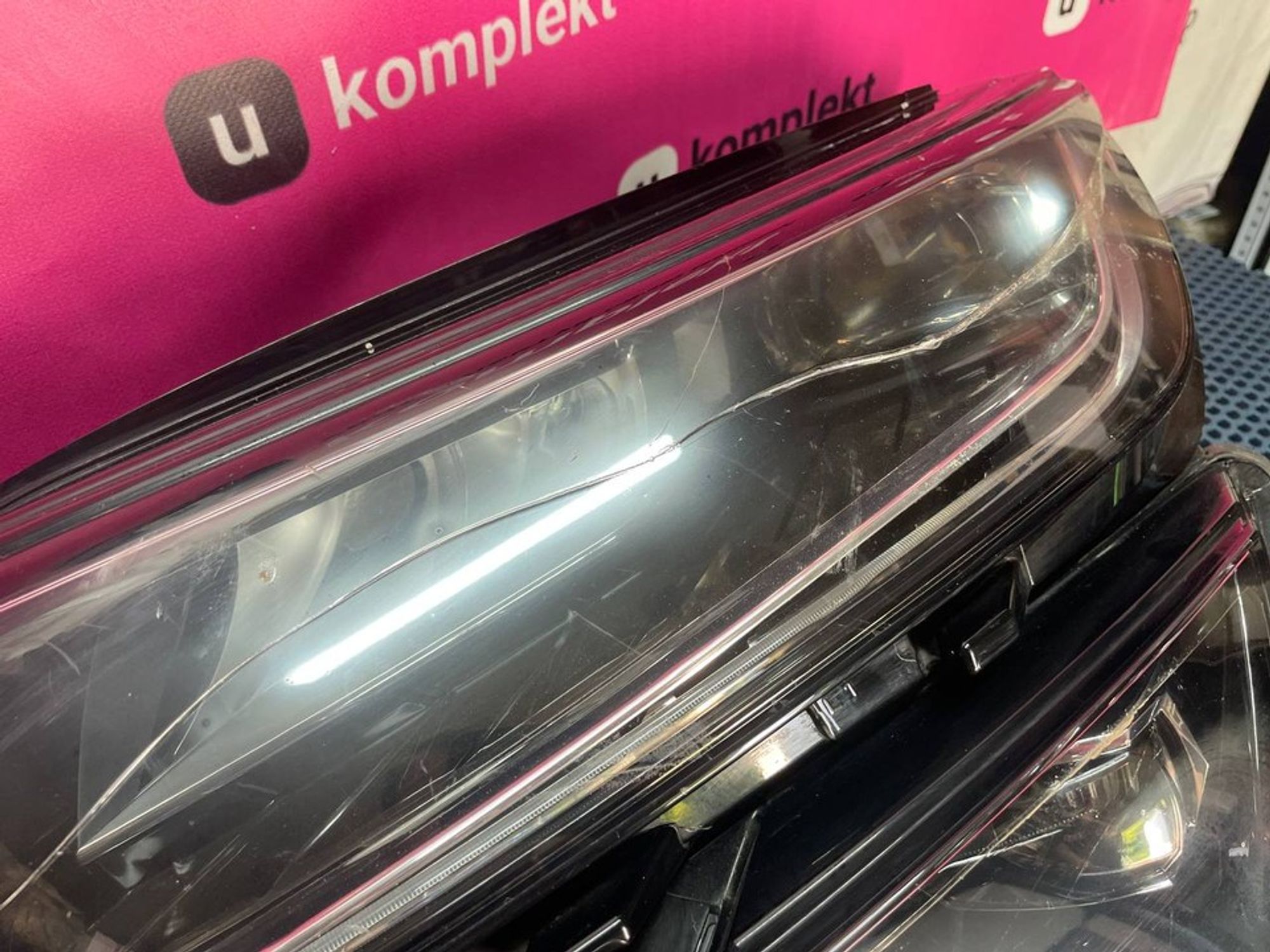 566941015H Фара левая L Skoda Kodiaq, 3900 рублей, Нижний Новгород