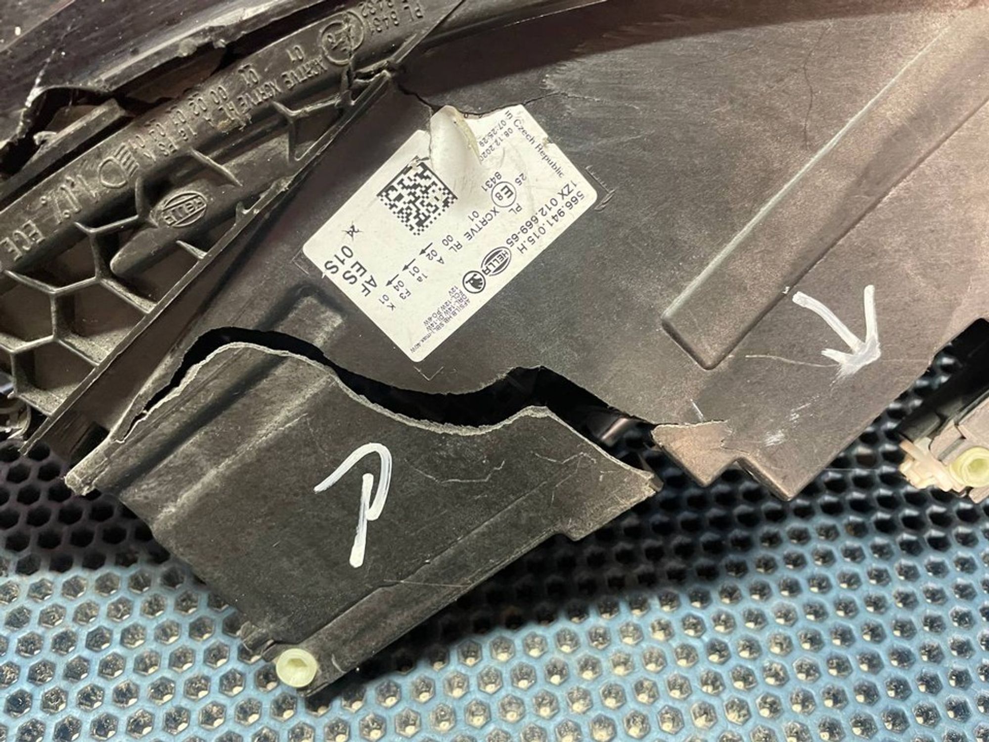 566941015H Фара левая L Skoda Kodiaq, 3900 рублей, Нижний Новгород