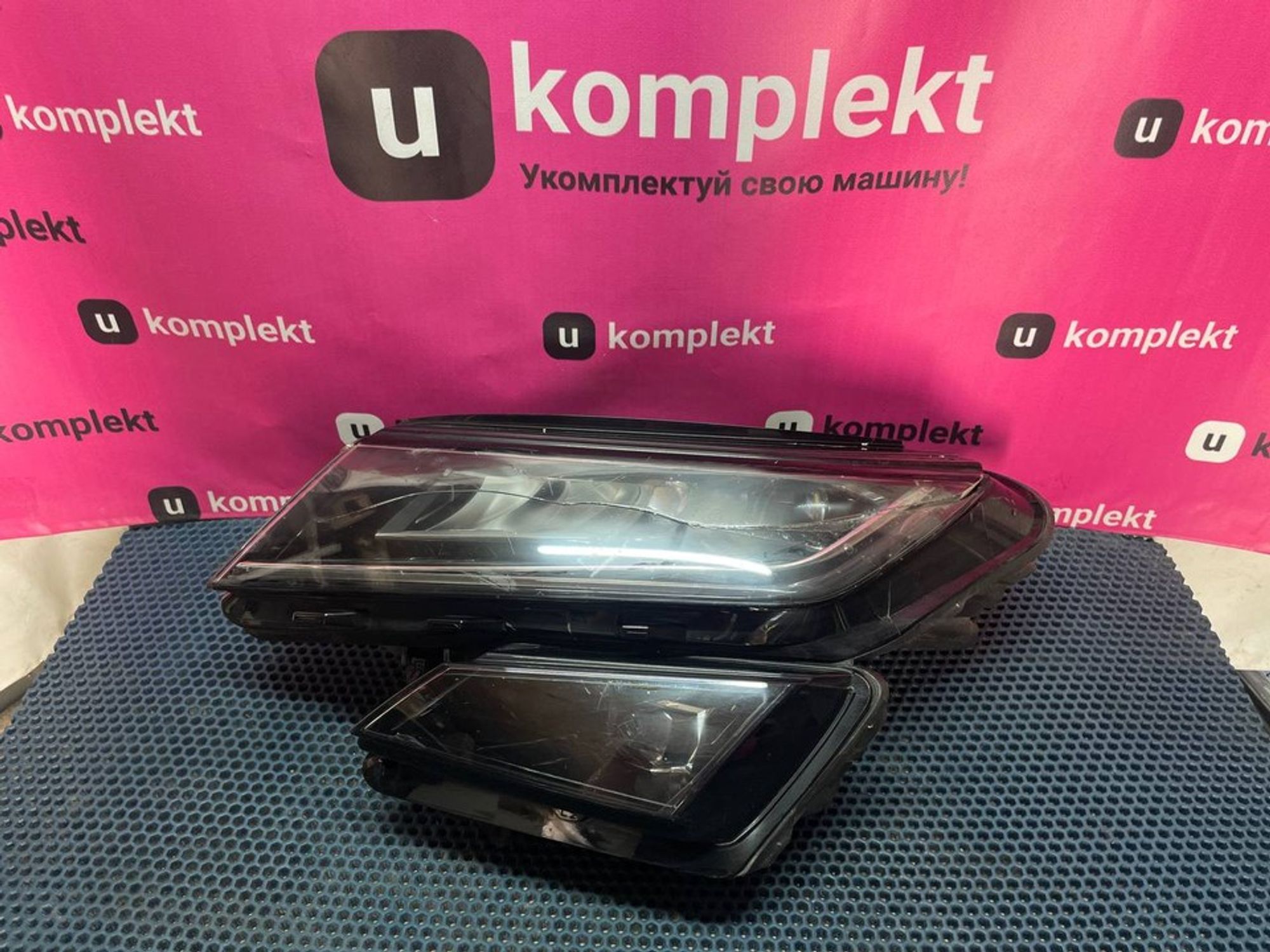 566941015H Фара левая L Skoda Kodiaq, 3900 рублей, Нижний Новгород