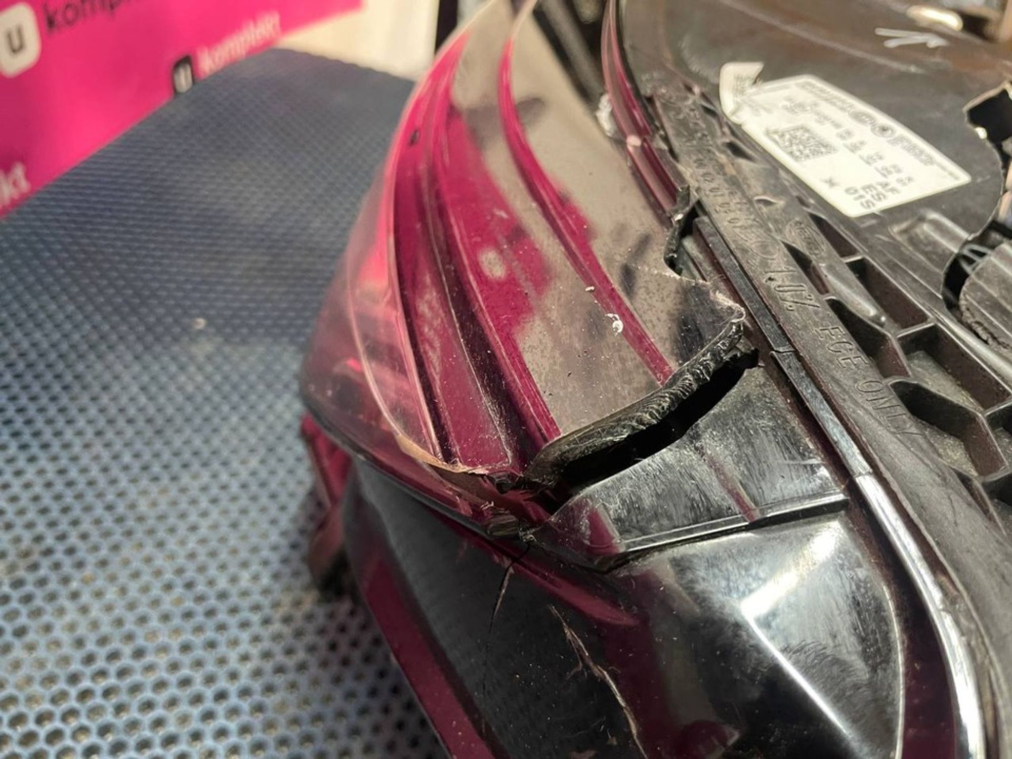 566941015H Фара левая L Skoda Kodiaq, 3900 рублей, Нижний Новгород