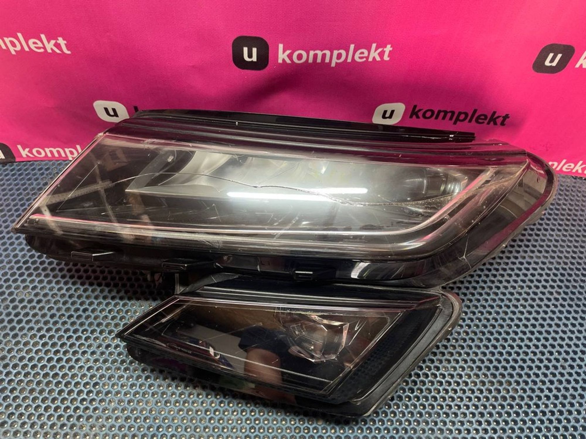 566941015H Фара левая L Skoda Kodiaq, 3900 рублей, Нижний Новгород