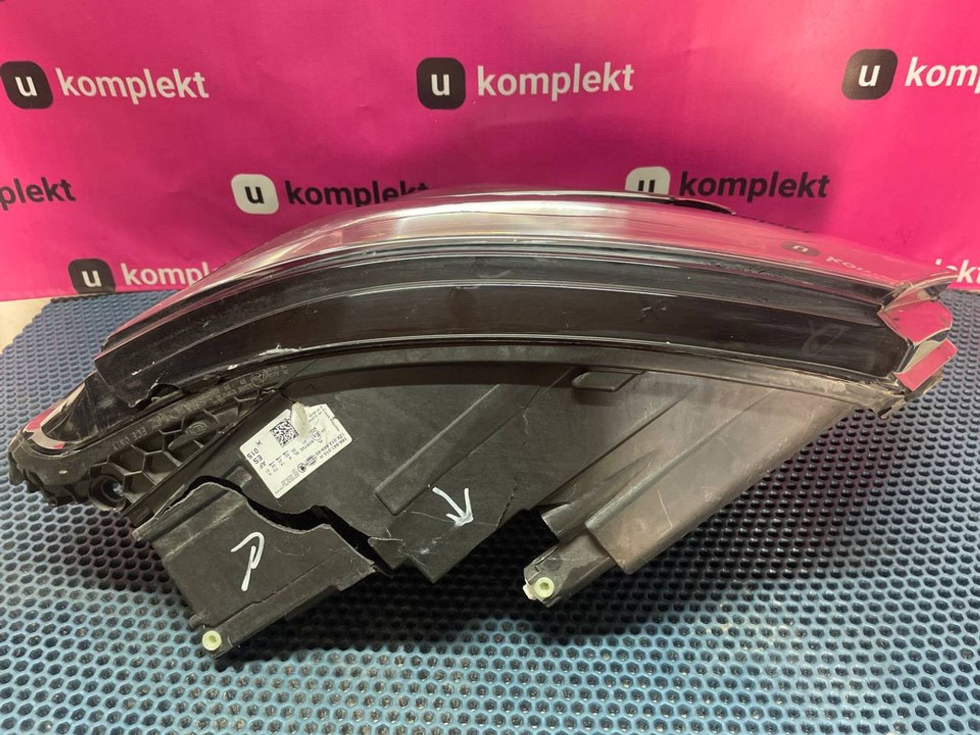 566941015H Фара левая L Skoda Kodiaq, 3900 рублей, Нижний Новгород