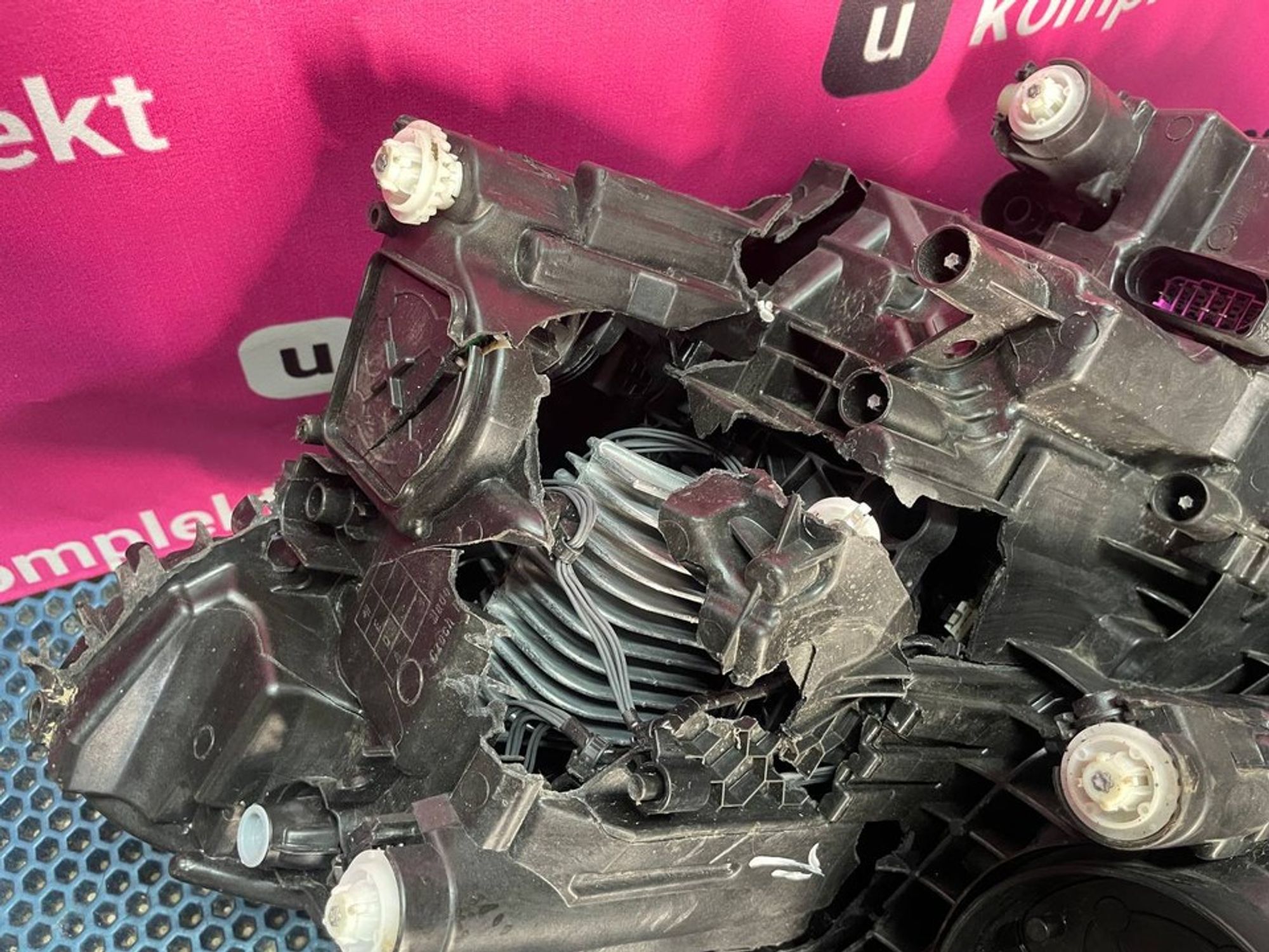 566941015H Фара левая L Skoda Kodiaq, 3900 рублей, Нижний Новгород