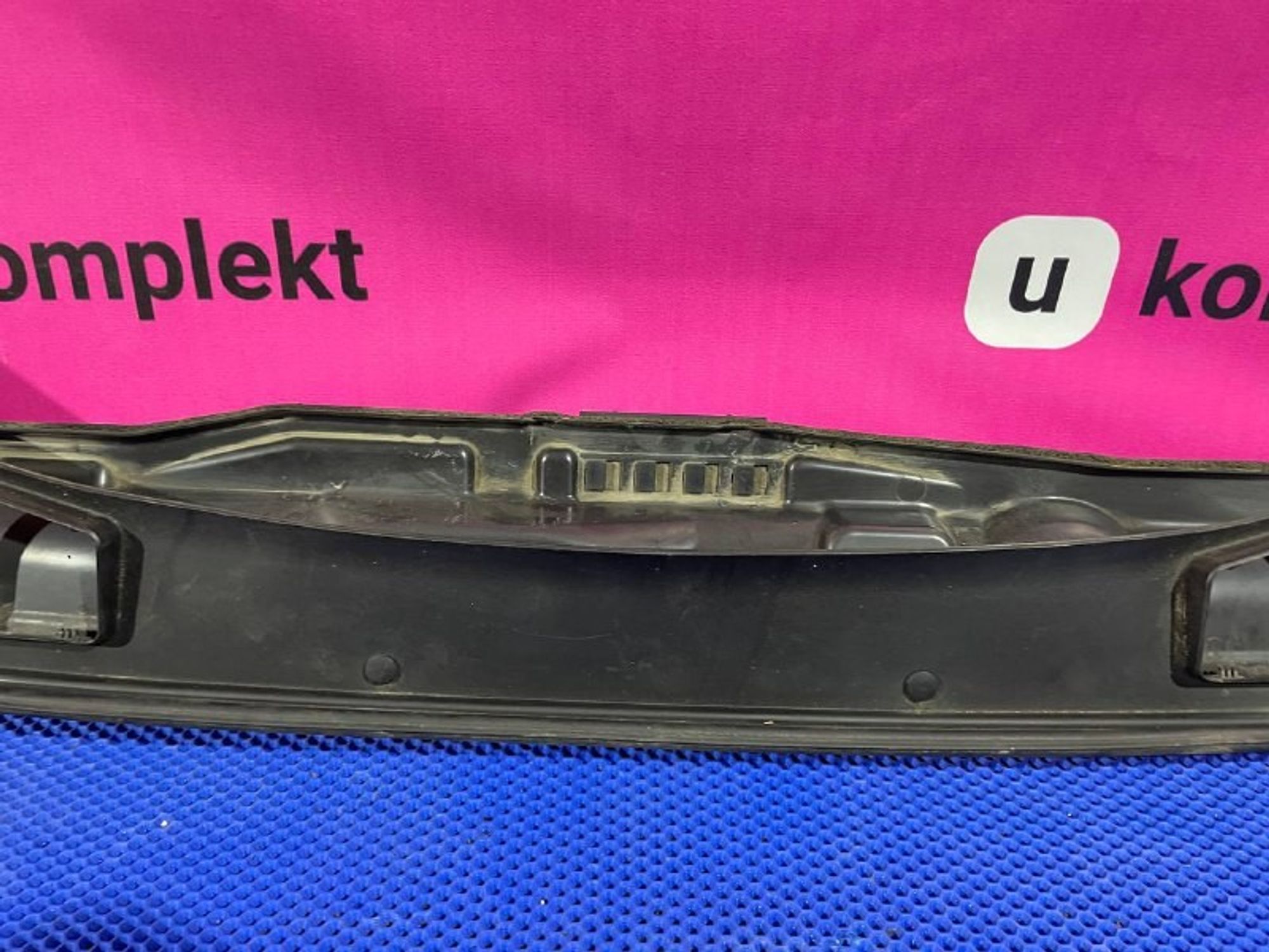 BM51A02216E Решетка стеклоочистителя (планка под лобовое стекло) Ford Focus III, 1500 рублей, Нижний Новгород