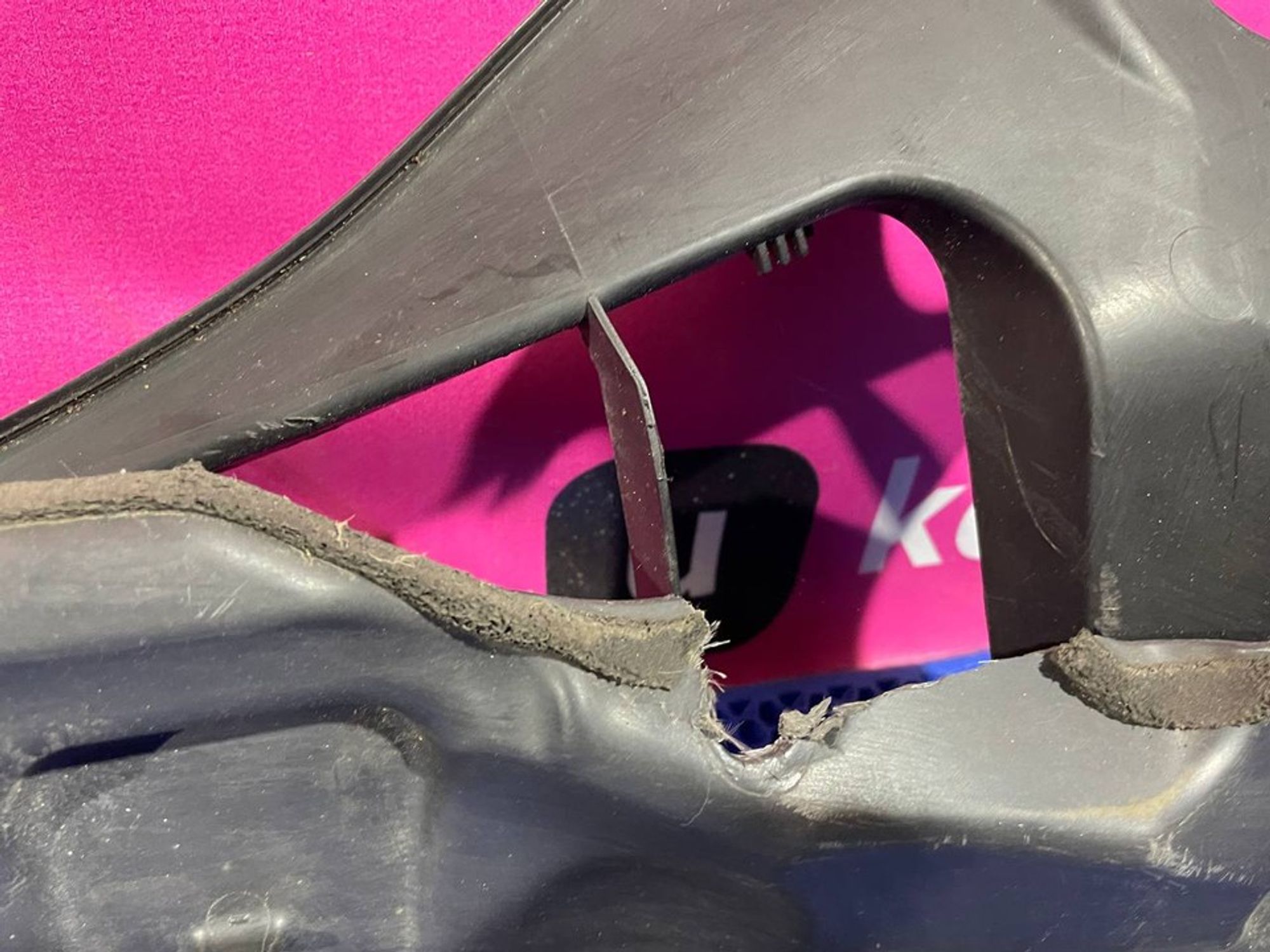 BM51A02216E Решетка стеклоочистителя (планка под лобовое стекло) Ford Focus III, 1500 рублей, Нижний Новгород