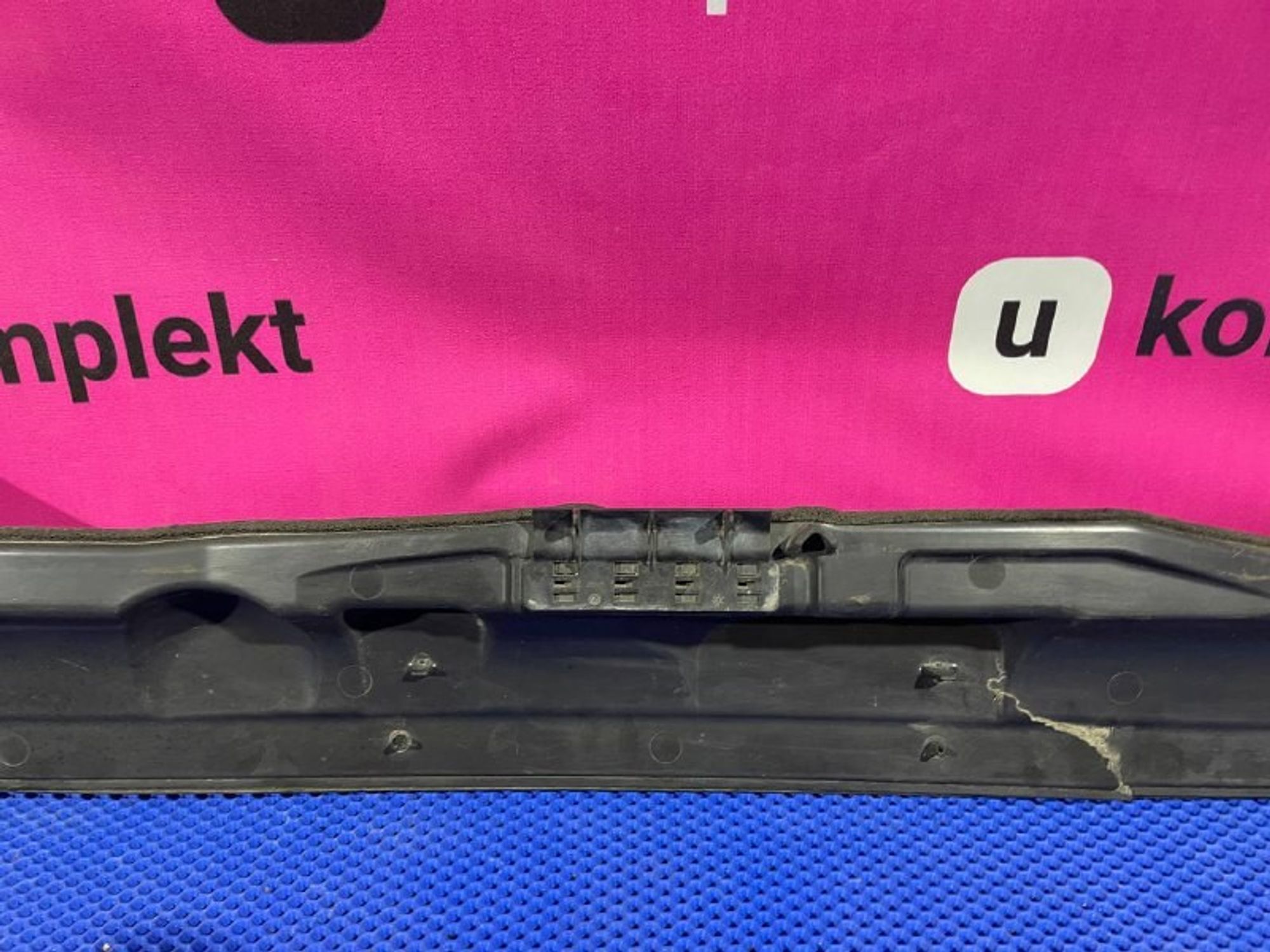 BM51A02216E Решетка стеклоочистителя (планка под лобовое стекло) Ford Focus III, 1500 рублей, Нижний Новгород