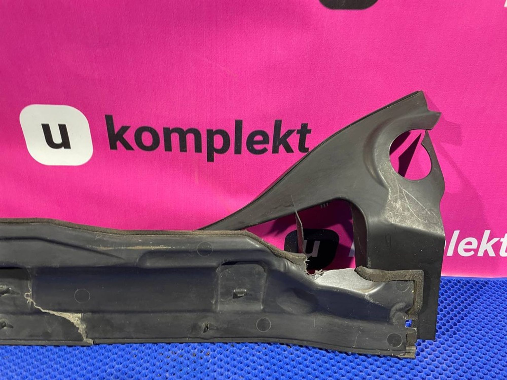 BM51A02216E Решетка стеклоочистителя (планка под лобовое стекло) Ford Focus III, 1500 рублей, Нижний Новгород