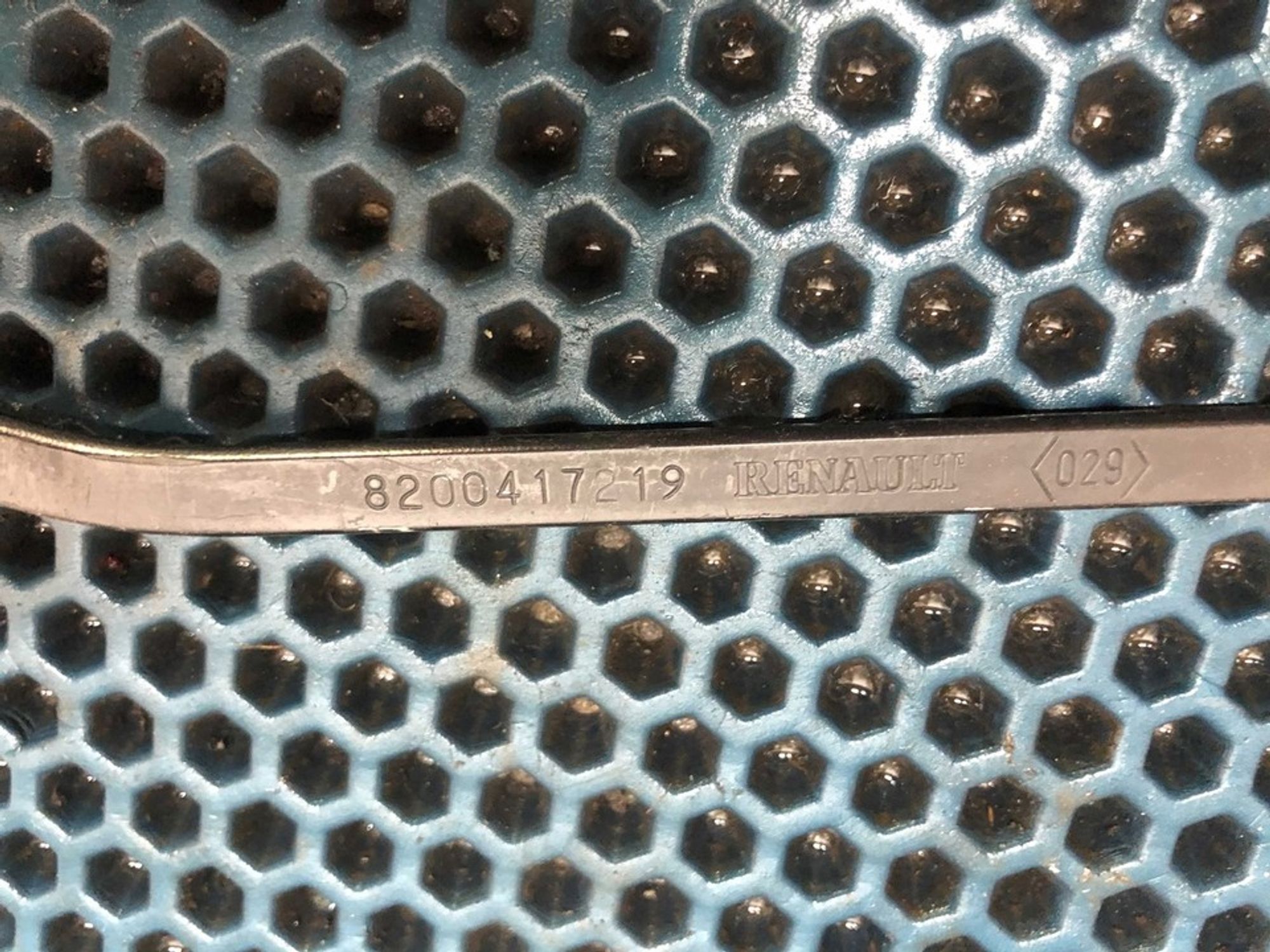 8200417219 Поводок стеклоочистителя правый R Renault Megane II, 800 рублей, Нижний Новгород