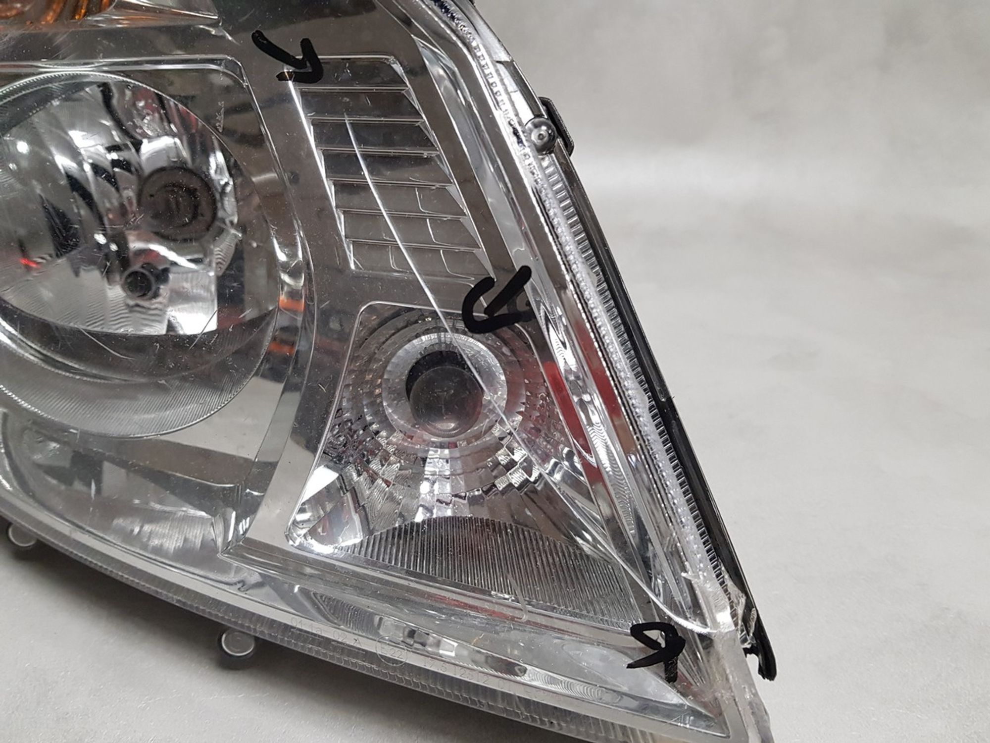 A21R233711012 Фара правая R ГАЗ ГАЗель NEXT, 700 рублей, Нижний Новгород