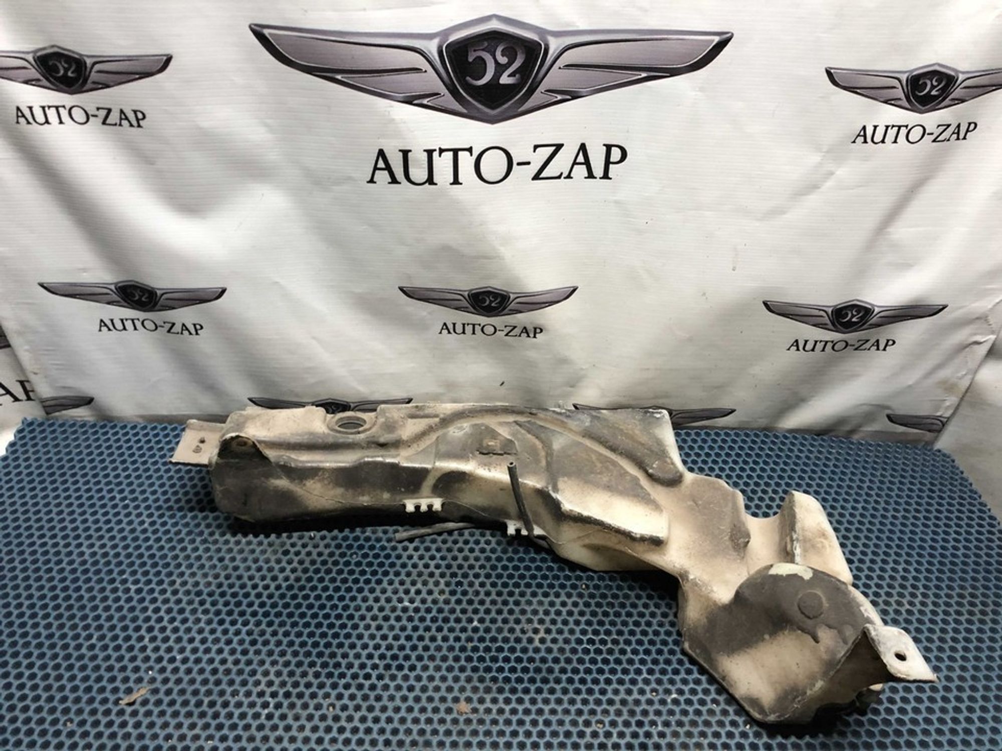 4M5113K163 Бачок омывателя Ford Focus II, 700 рублей, Нижний Новгород