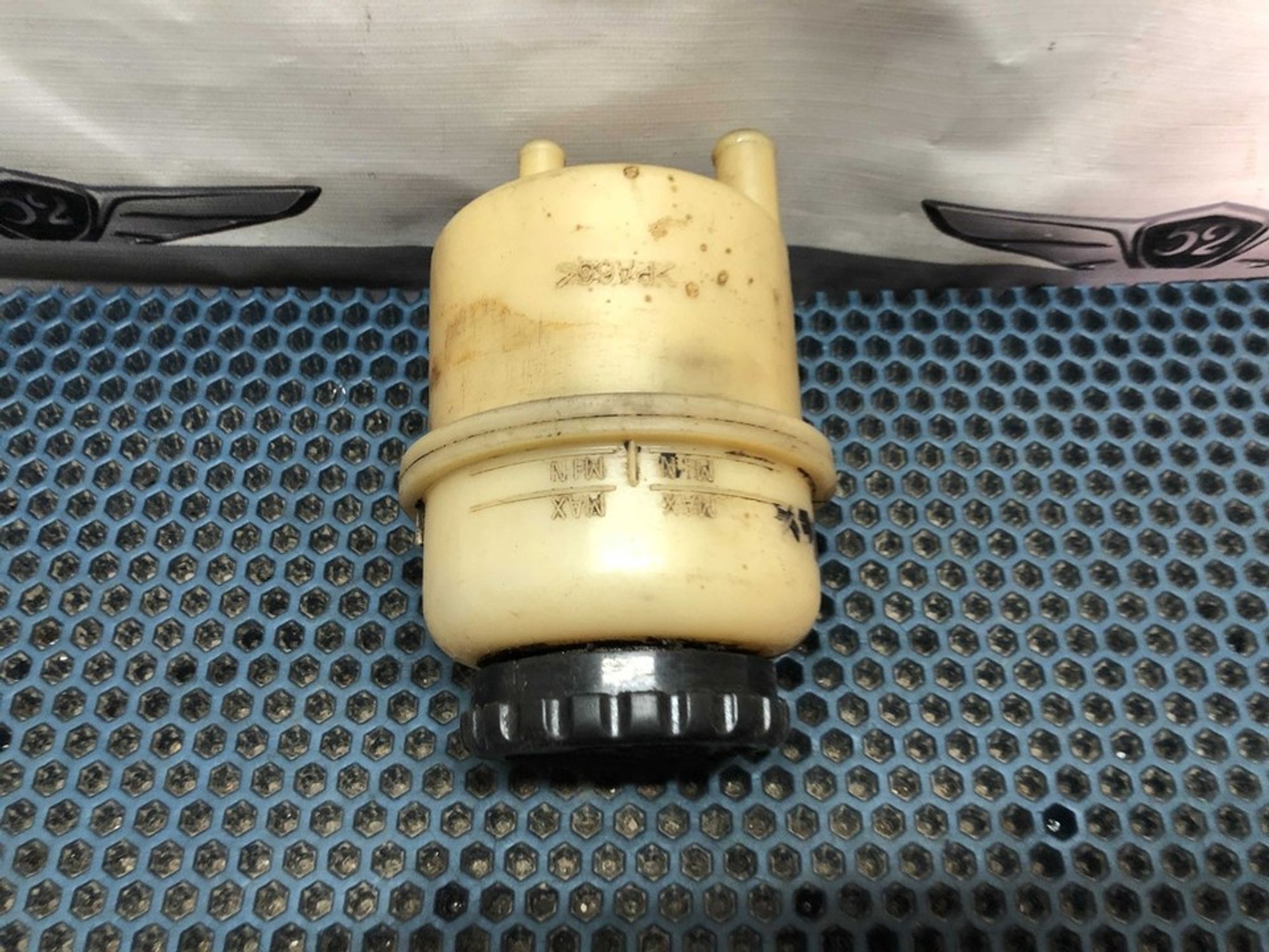 96222500 Бачок гидроусилителя Audi 100 C4, 500 рублей, Нижний Новгород