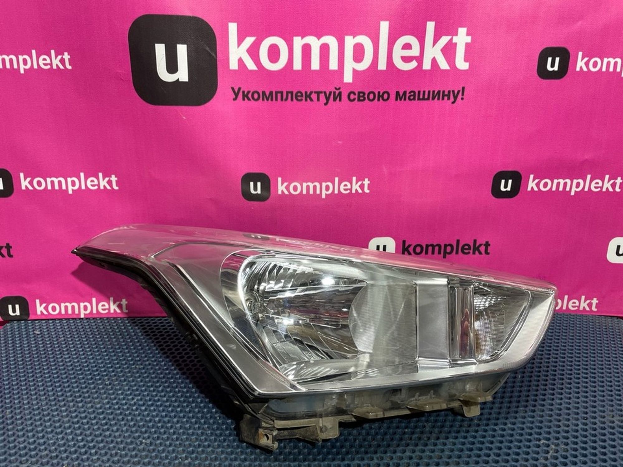 92102M0000 Фара правая R Hyundai Creta I, 3000 рублей, Нижний Новгород