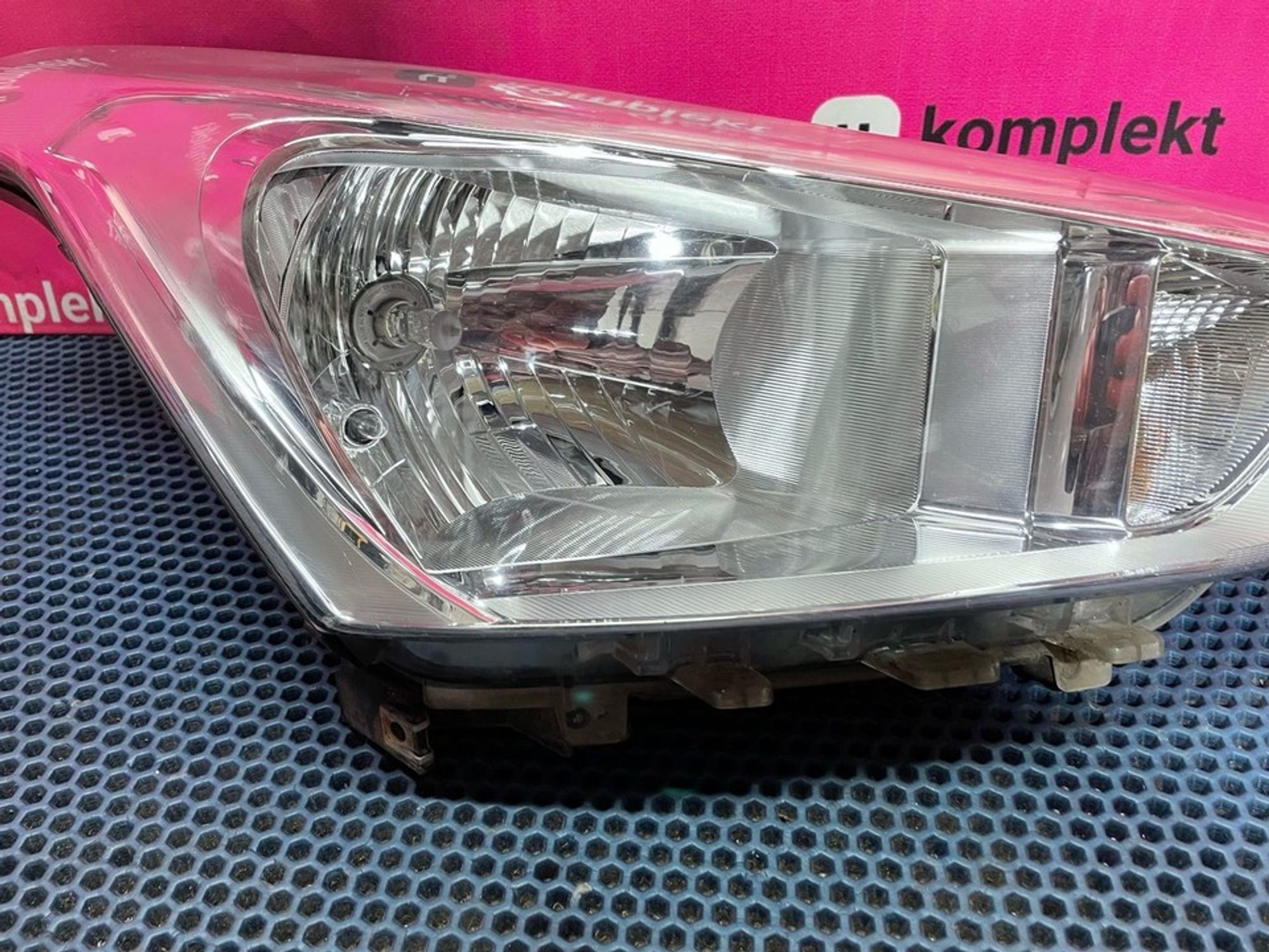 92102M0000 Фара правая R Hyundai Creta I, 3000 рублей, Нижний Новгород