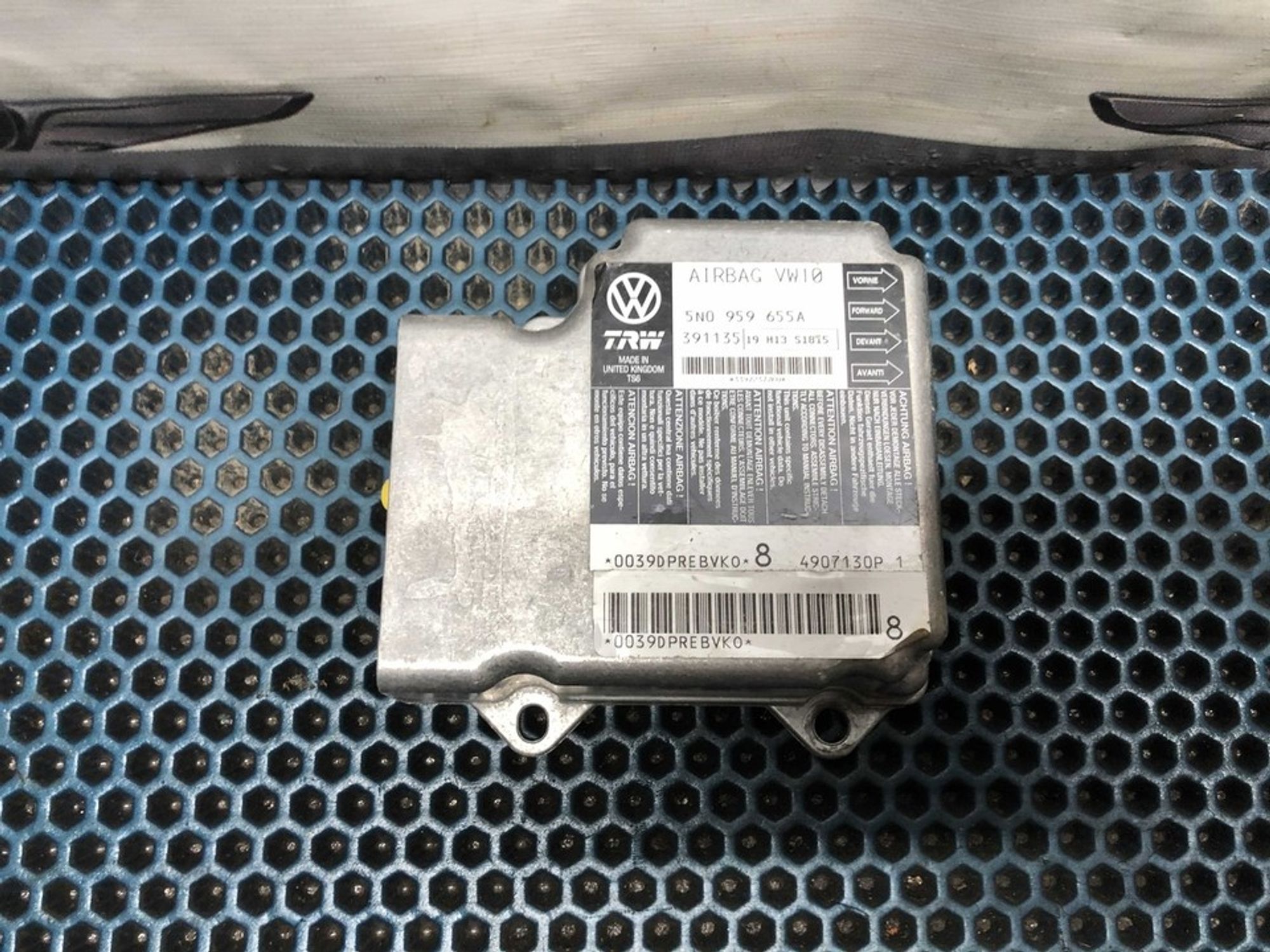 5N0959655A Блок управления AIRBAG Volkswagen Passat B6, 700 рублей, Нижний Новгород
