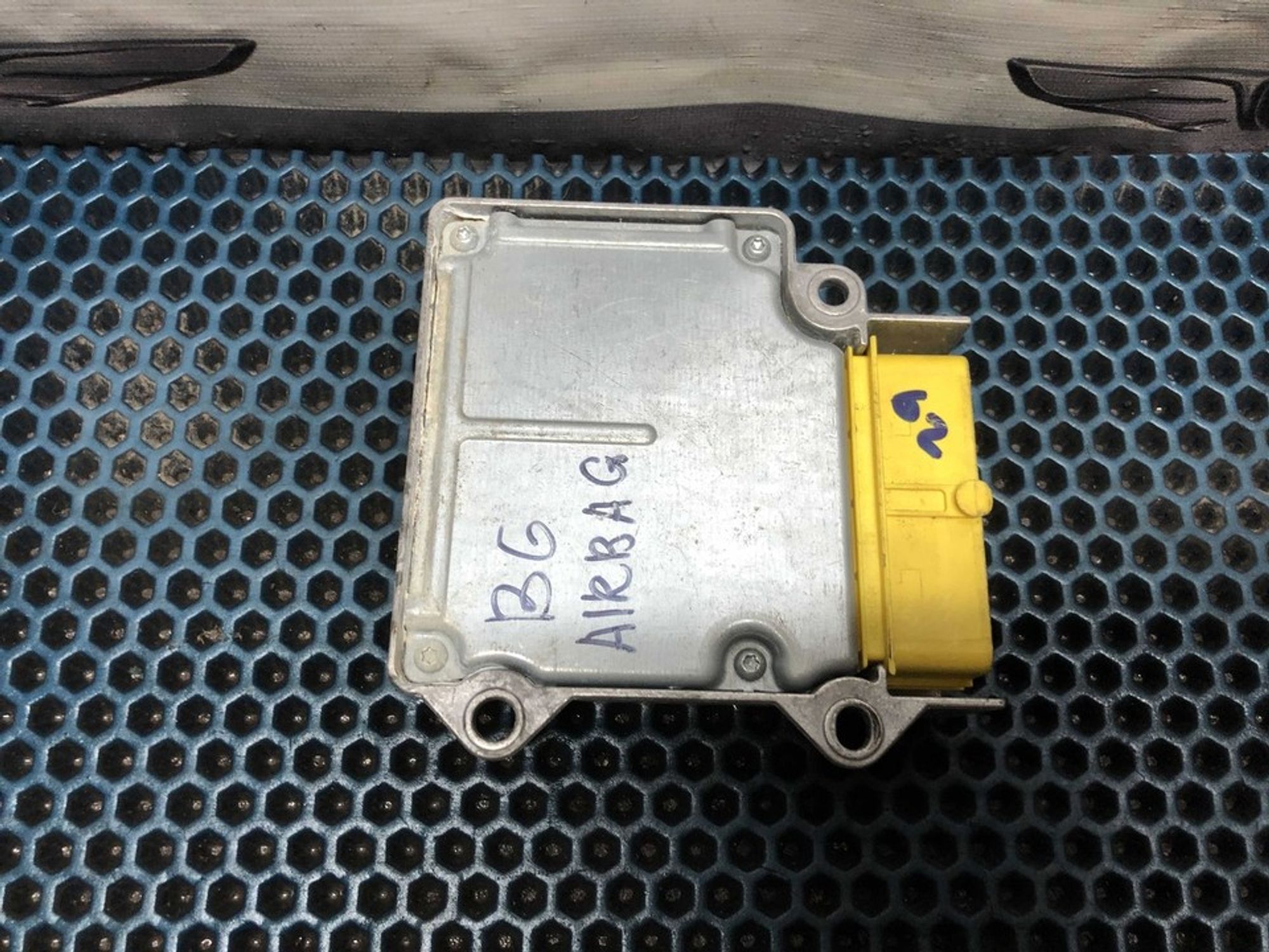 5N0959655A Блок управления AIRBAG Volkswagen Passat B6, 700 рублей, Нижний Новгород