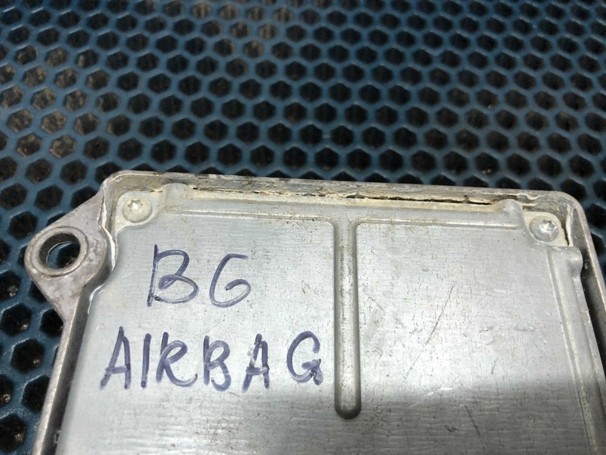 5N0959655A Блок управления AIRBAG Volkswagen Passat B6, 700 рублей, Нижний Новгород