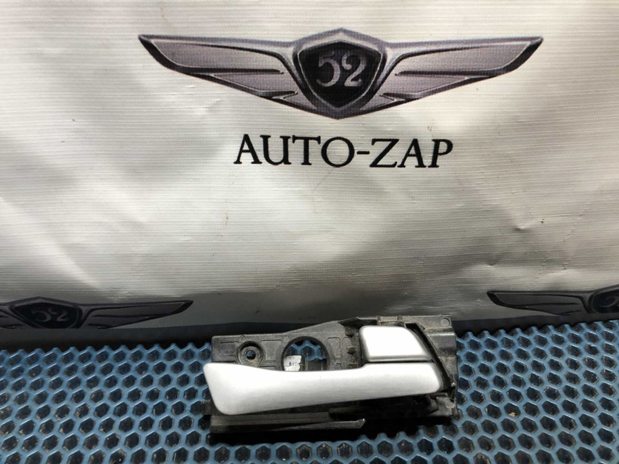 83623RB000 Ручка двери внутренняя задняя правая R Hyundai Solaris I, 400 рублей, Нижний Новгород