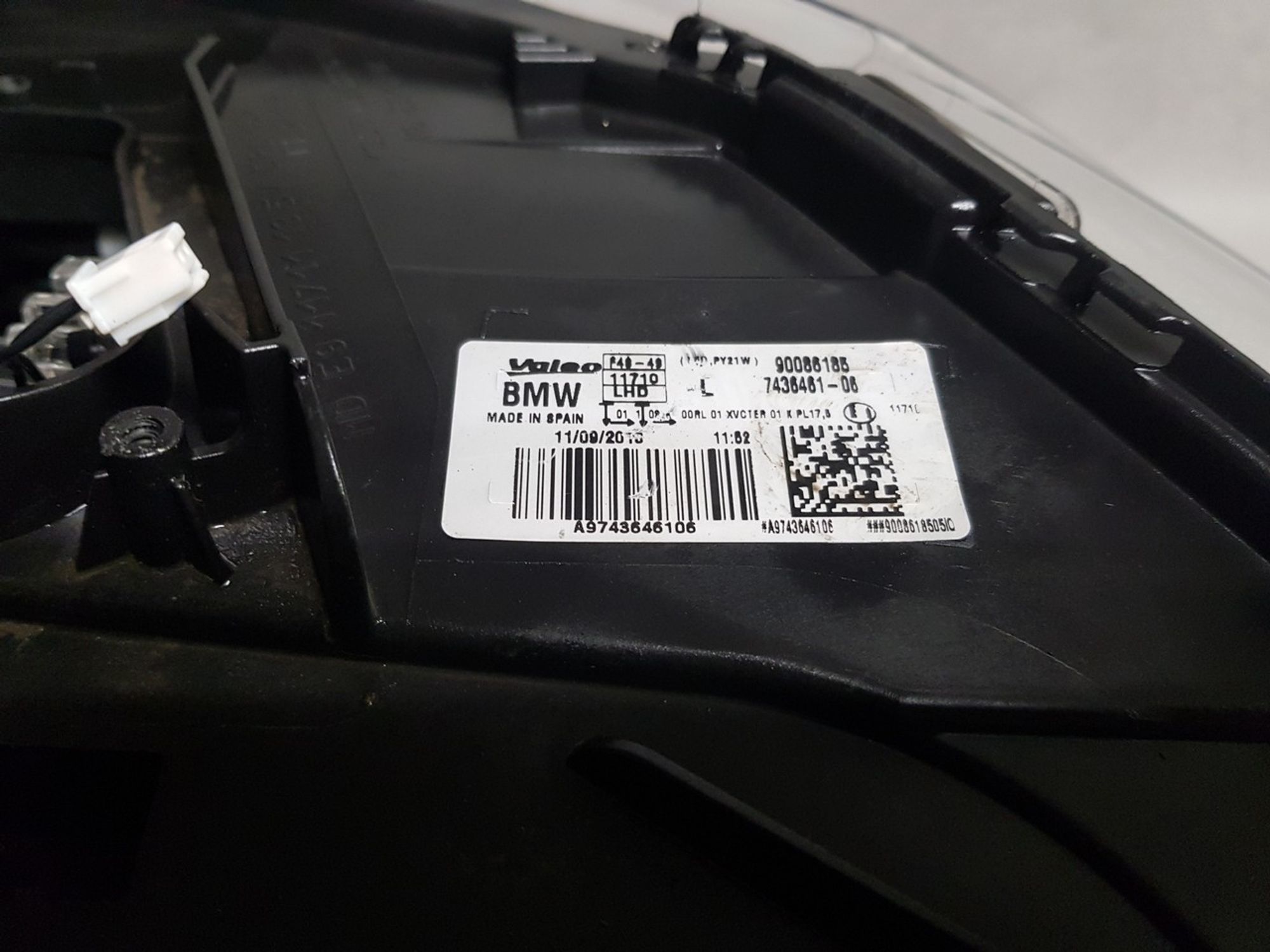 63117436461 Фара левая L BMW X1 E84, 6000 рублей, Нижний Новгород