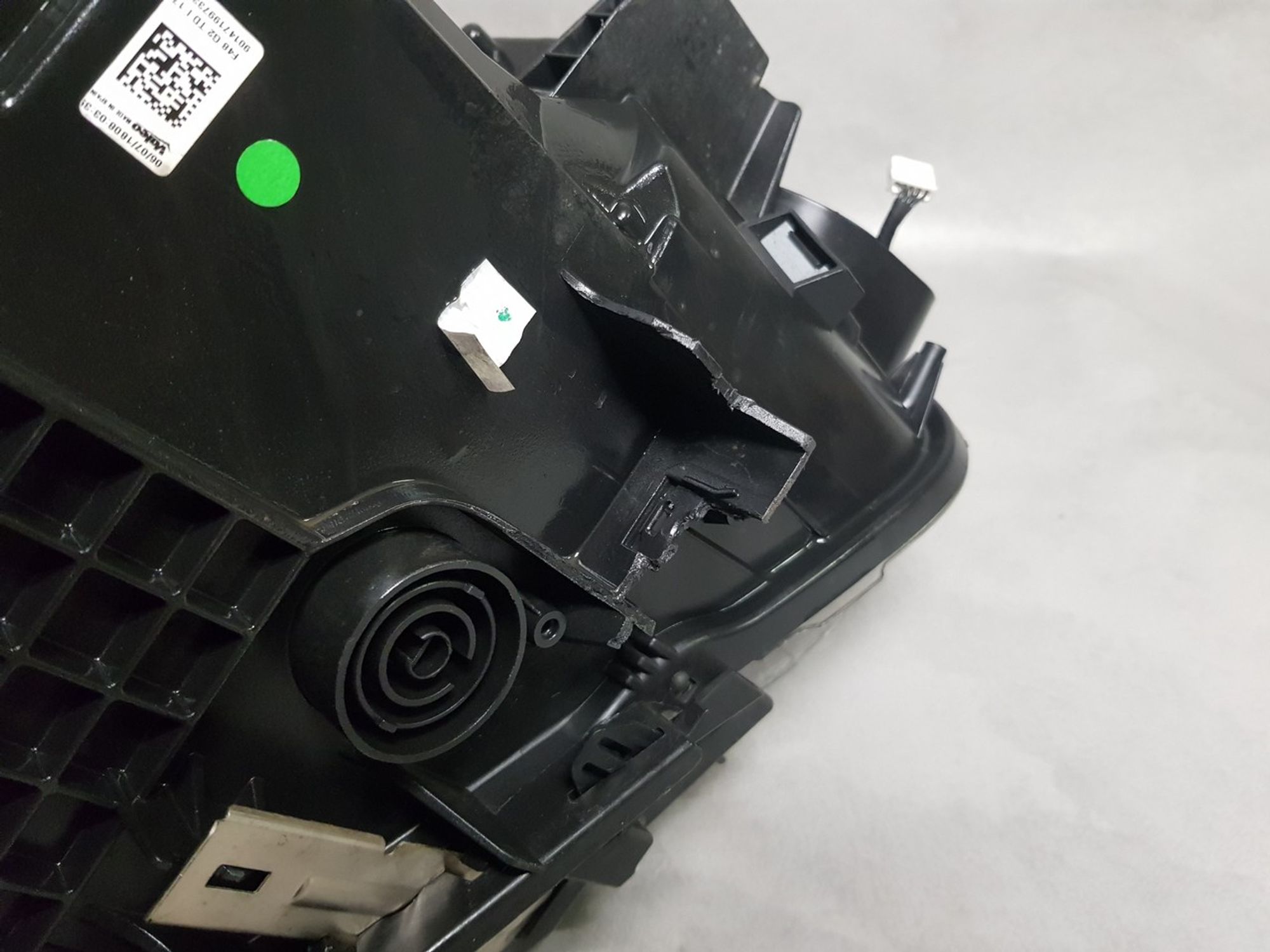 63117436461 Фара левая L BMW X1 E84, 6000 рублей, Нижний Новгород