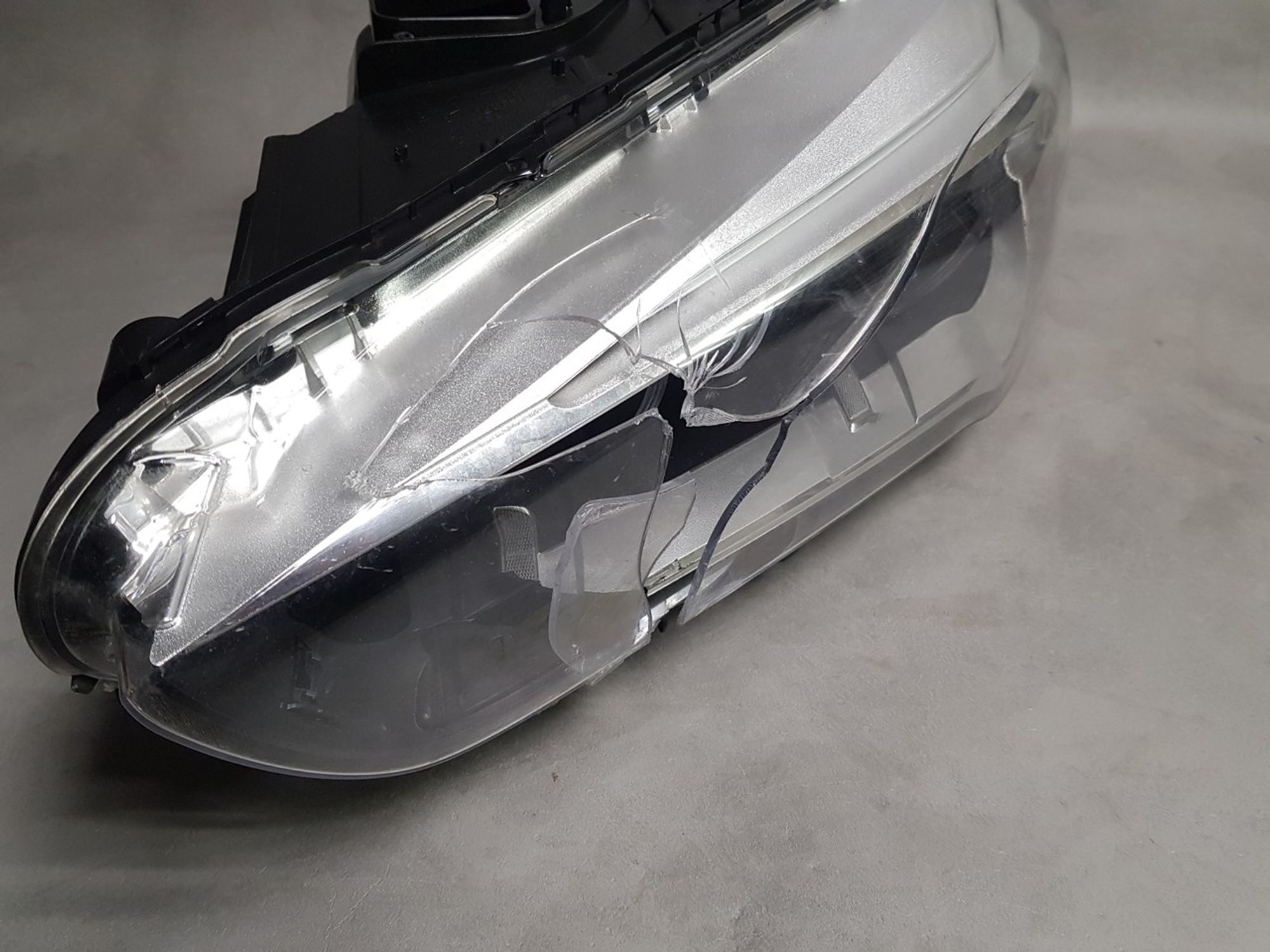 63117436461 Фара левая L BMW X1 E84, 6000 рублей, Нижний Новгород