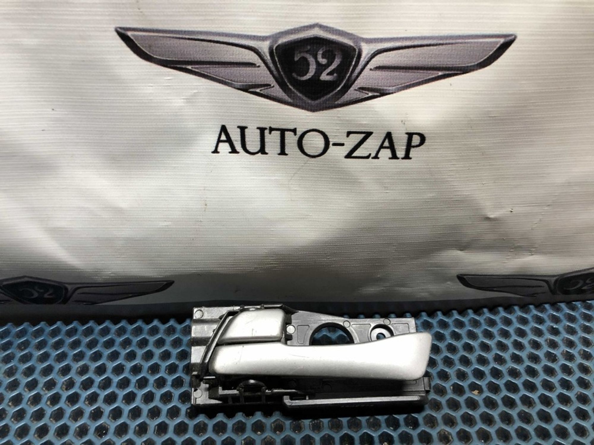 83613RB000 Ручка двери внутренняя задняя левая L Hyundai Solaris I, 400 рублей, Нижний Новгород