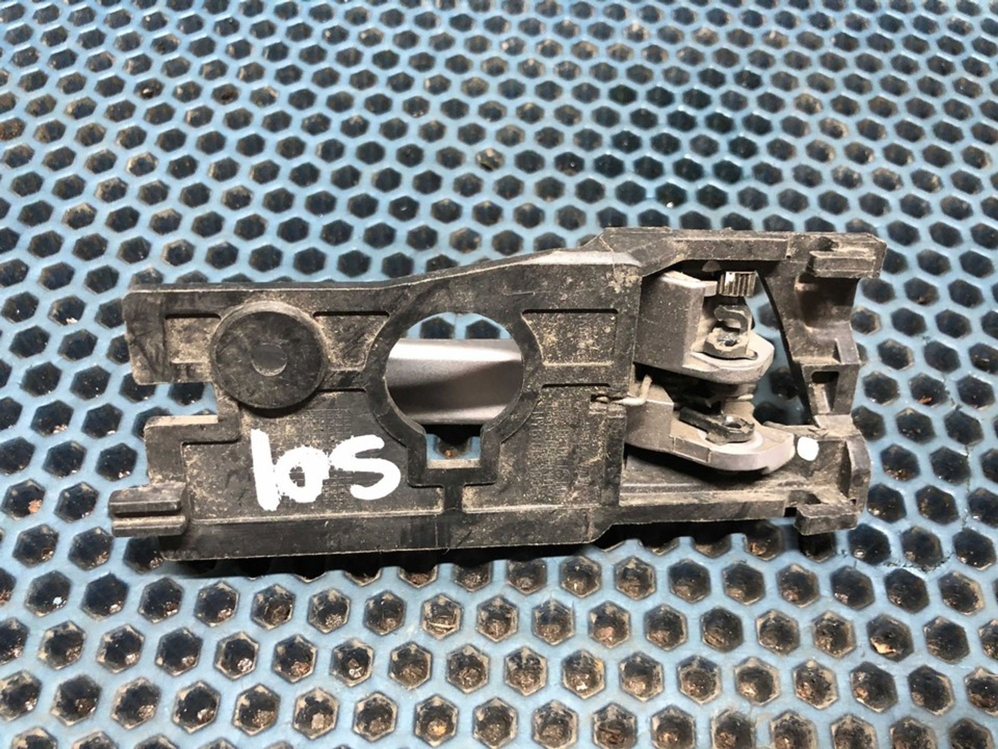 83613RB000 Ручка двери внутренняя задняя левая L Hyundai Solaris I, 400 рублей, Нижний Новгород