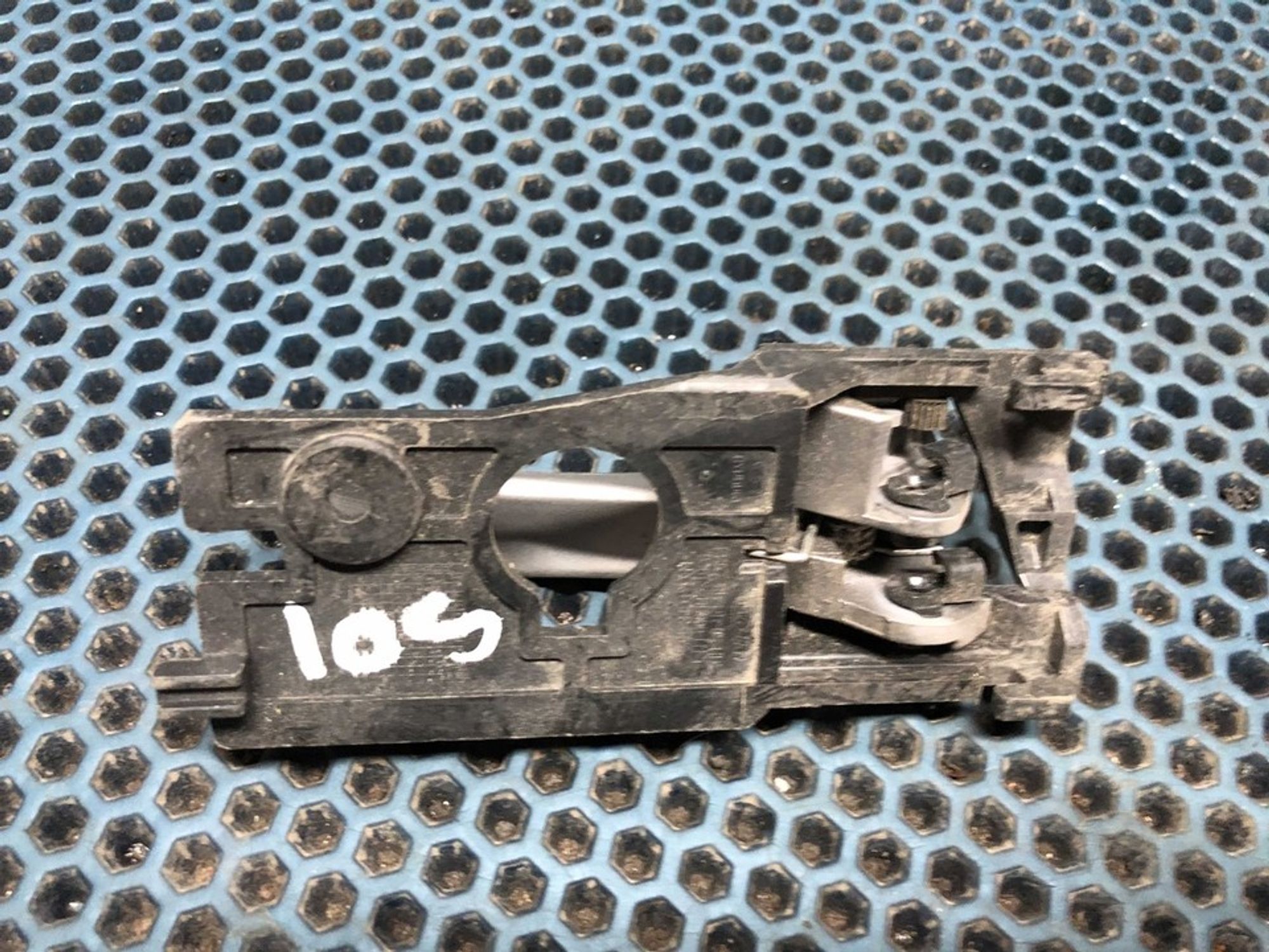 83613RB000 Ручка двери внутренняя задняя левая L Hyundai Solaris I, 400 рублей, Нижний Новгород